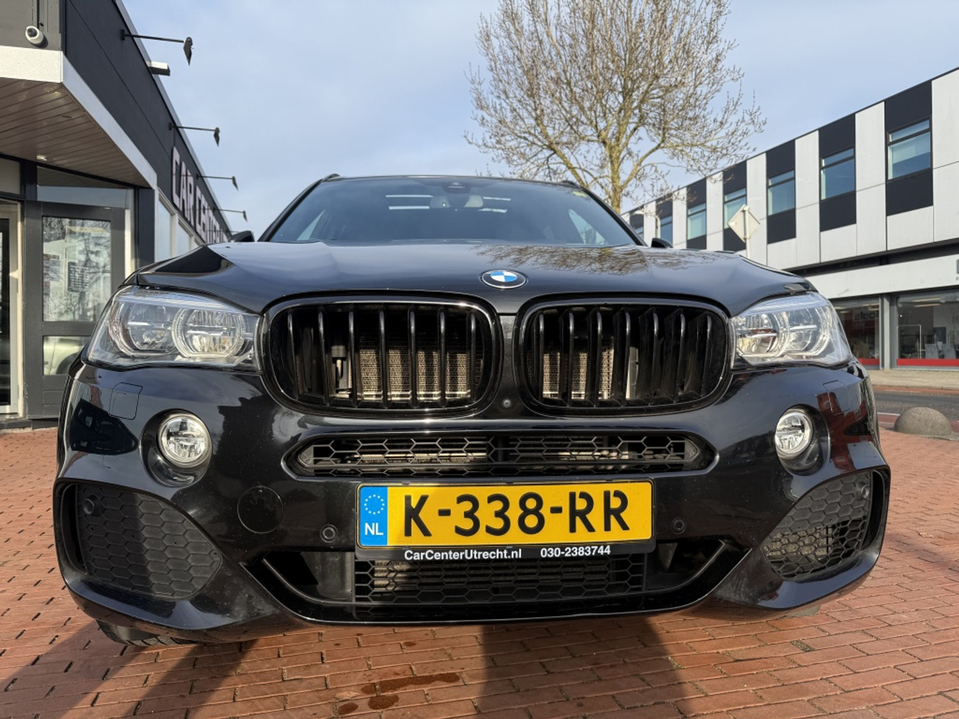Foto van BMW X5 Xdrive40e Iperformance