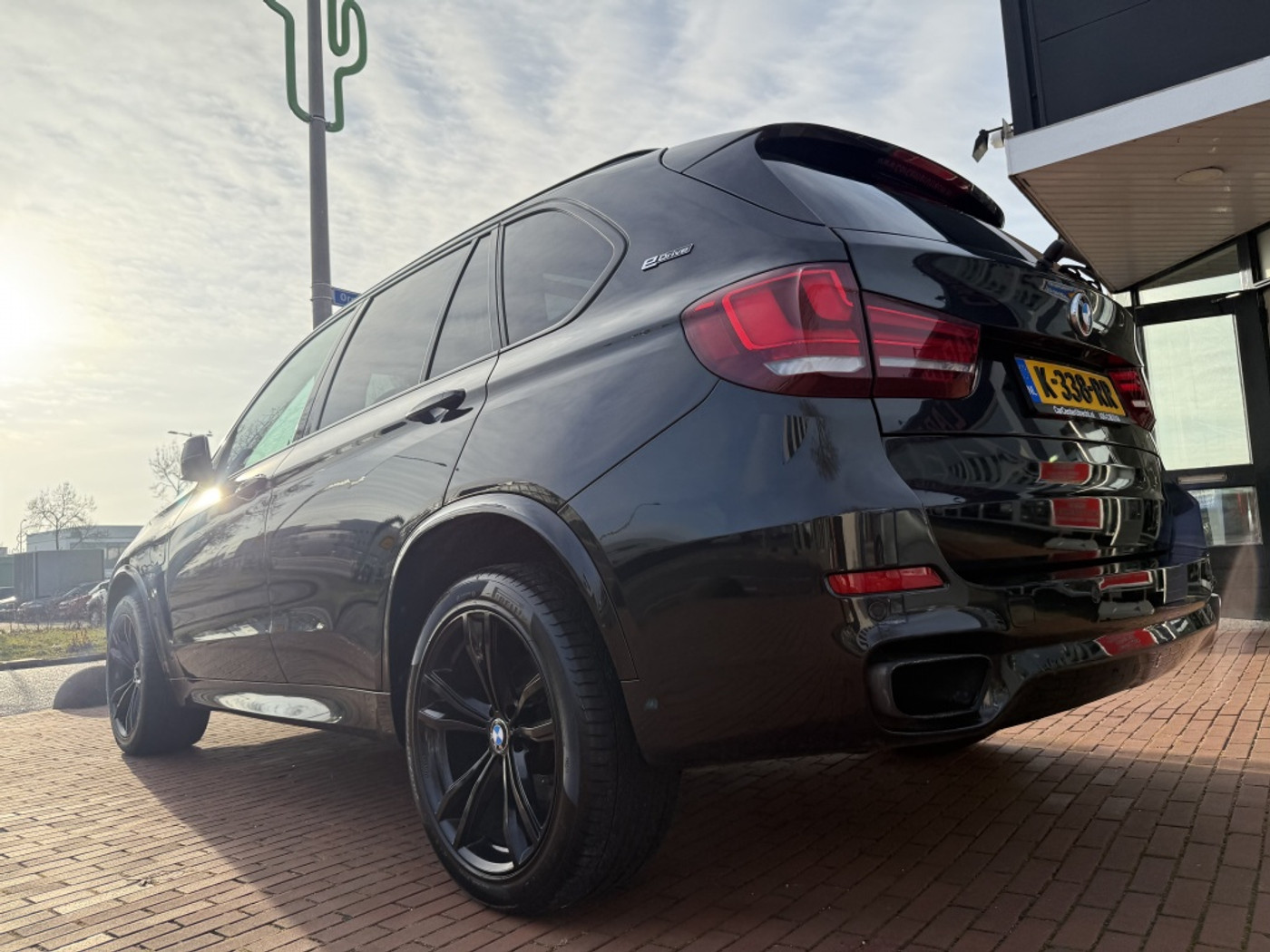 Foto van BMW X5 Xdrive40e Iperformance