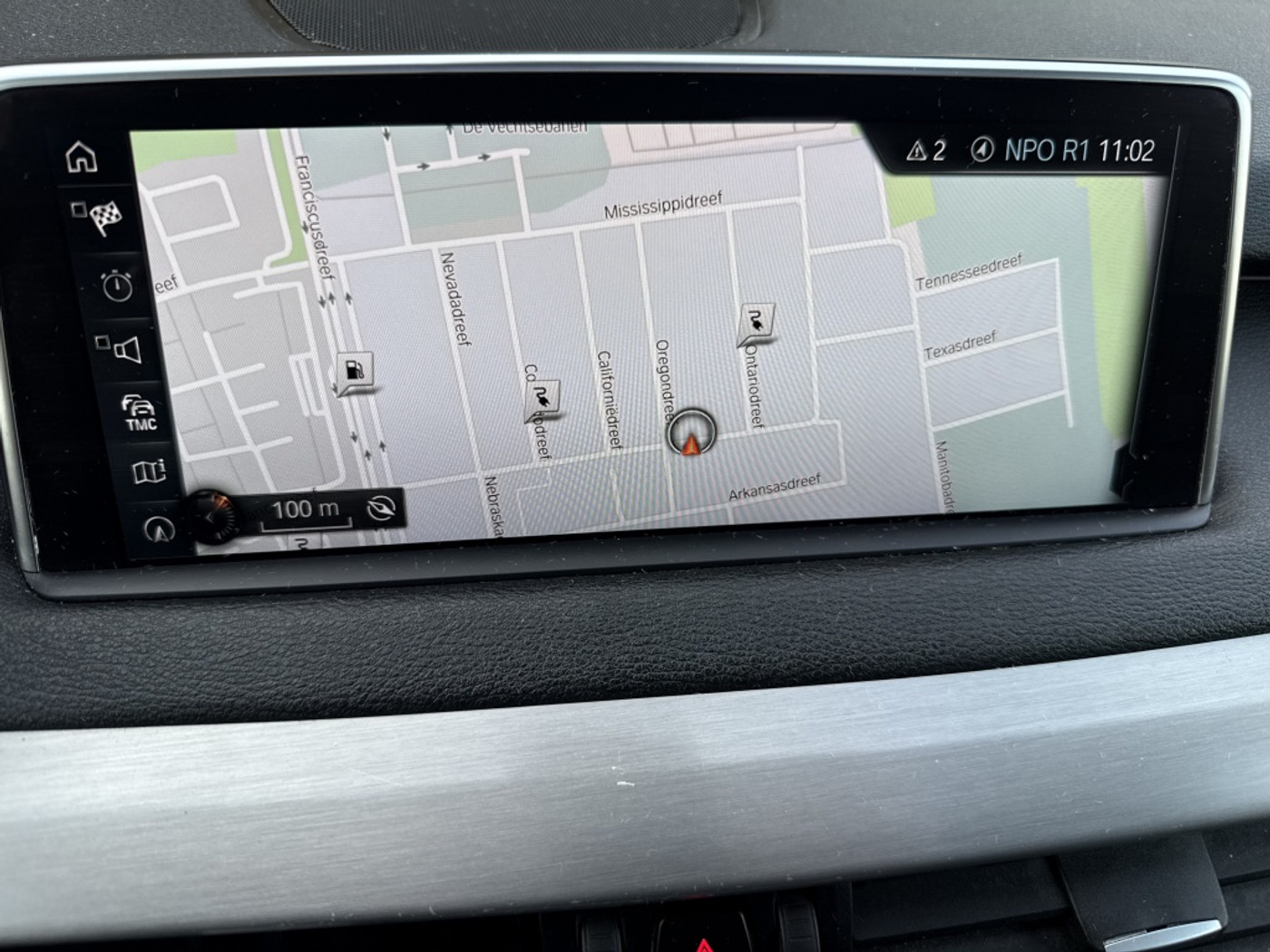 Foto van BMW X5 Xdrive40e Iperformance