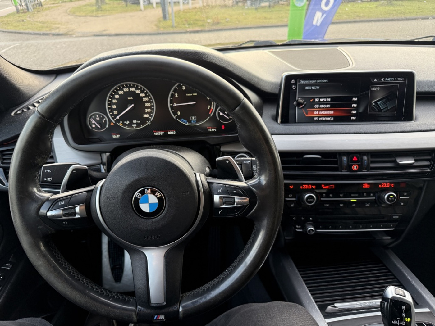 Foto van BMW X5 Xdrive40e Iperformance