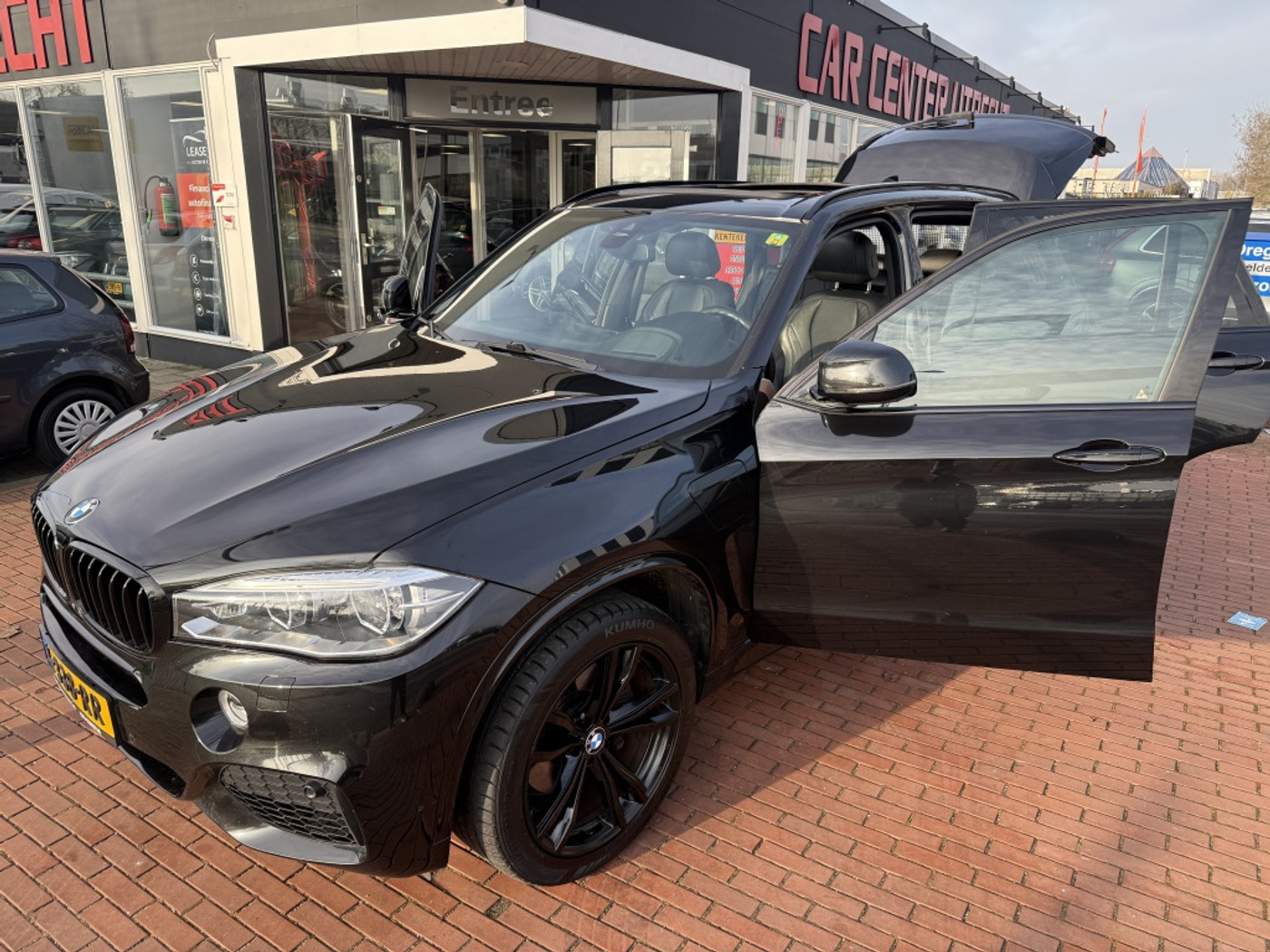 Foto van BMW X5 Xdrive40e Iperformance