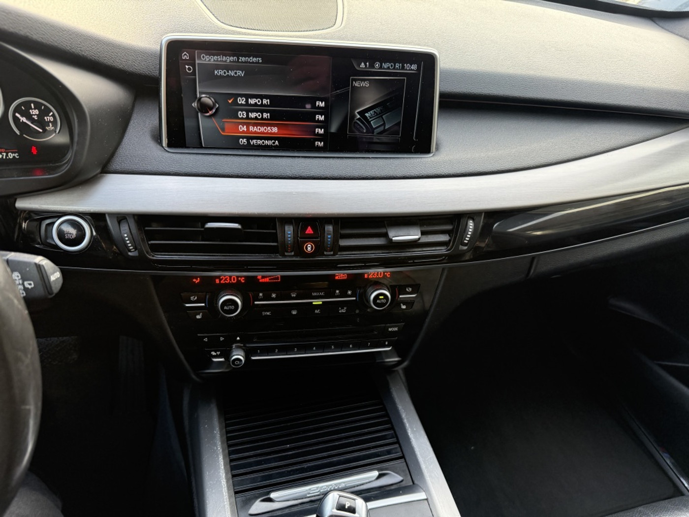 Foto van BMW X5 Xdrive40e Iperformance