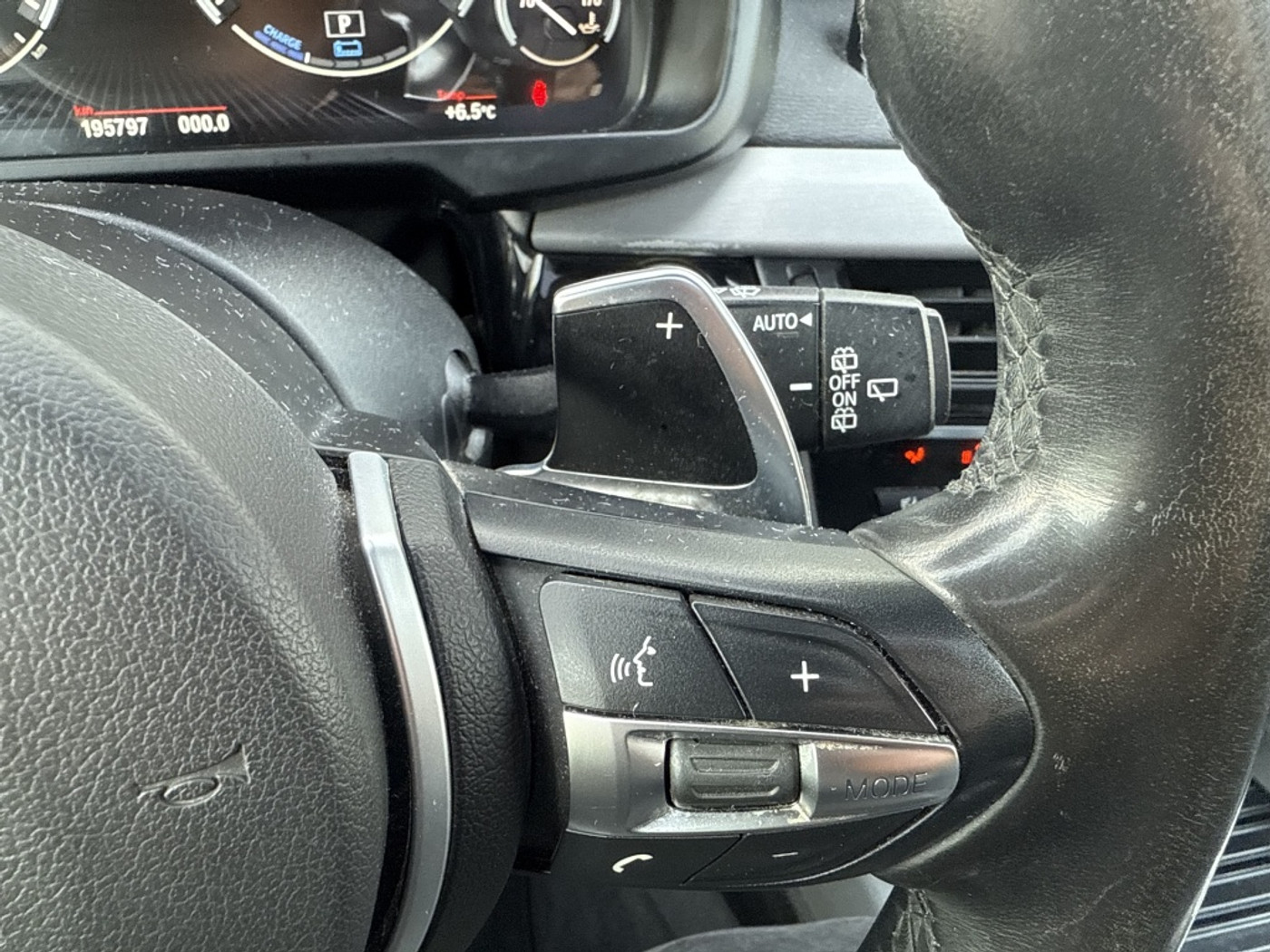 Foto van BMW X5 Xdrive40e Iperformance