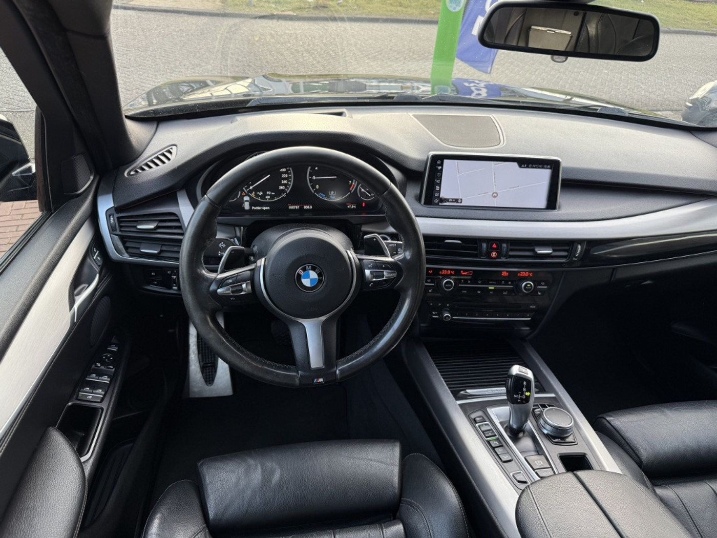 Foto van BMW X5 Xdrive40e Iperformance