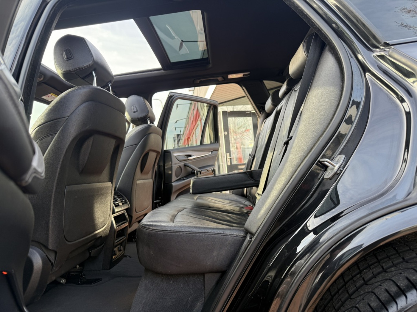 Foto van BMW X5 Xdrive40e Iperformance