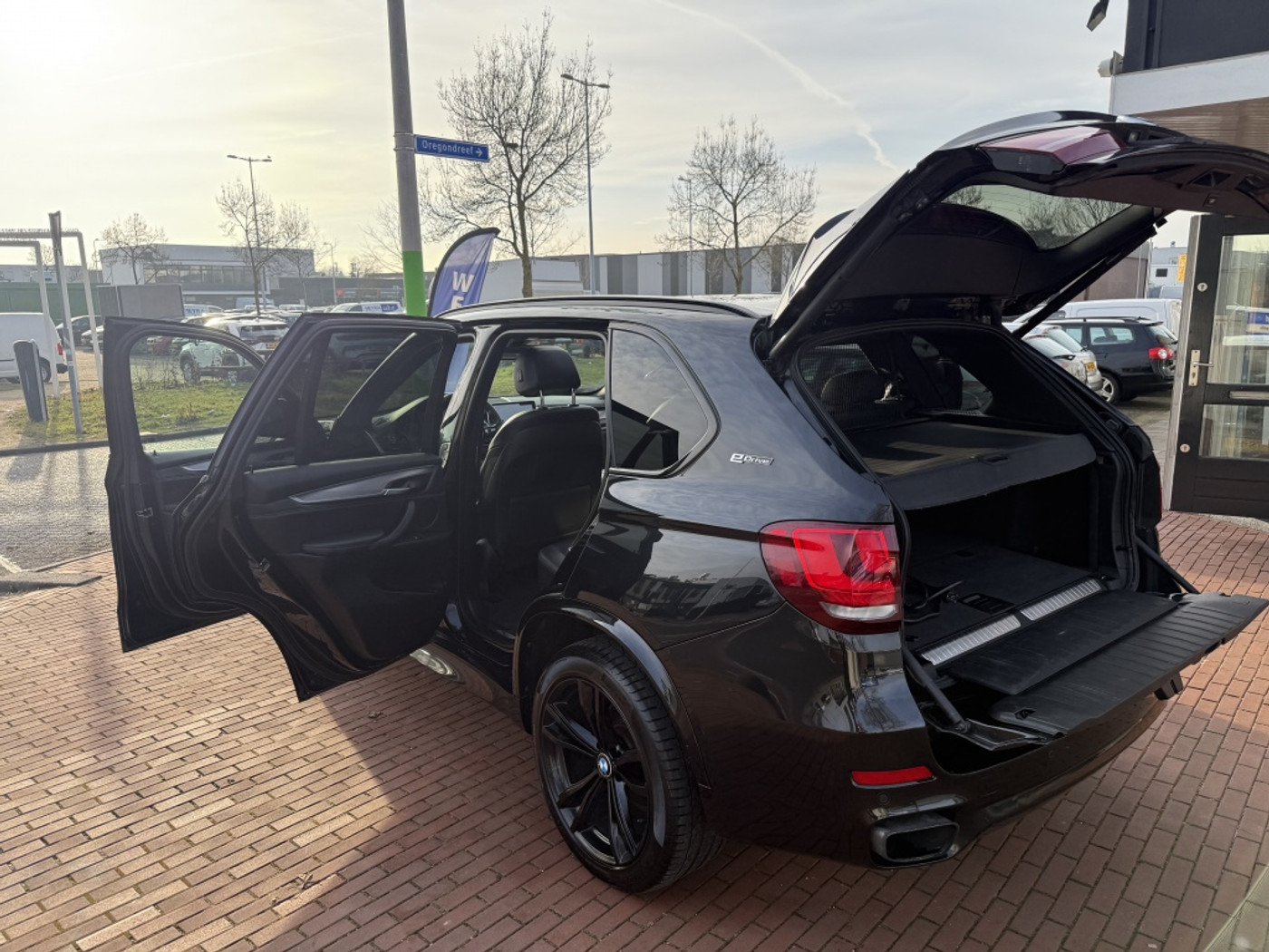 Foto van BMW X5 Xdrive40e Iperformance
