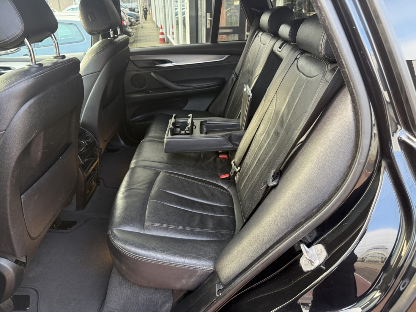 Foto van BMW X5 Xdrive40e Iperformance