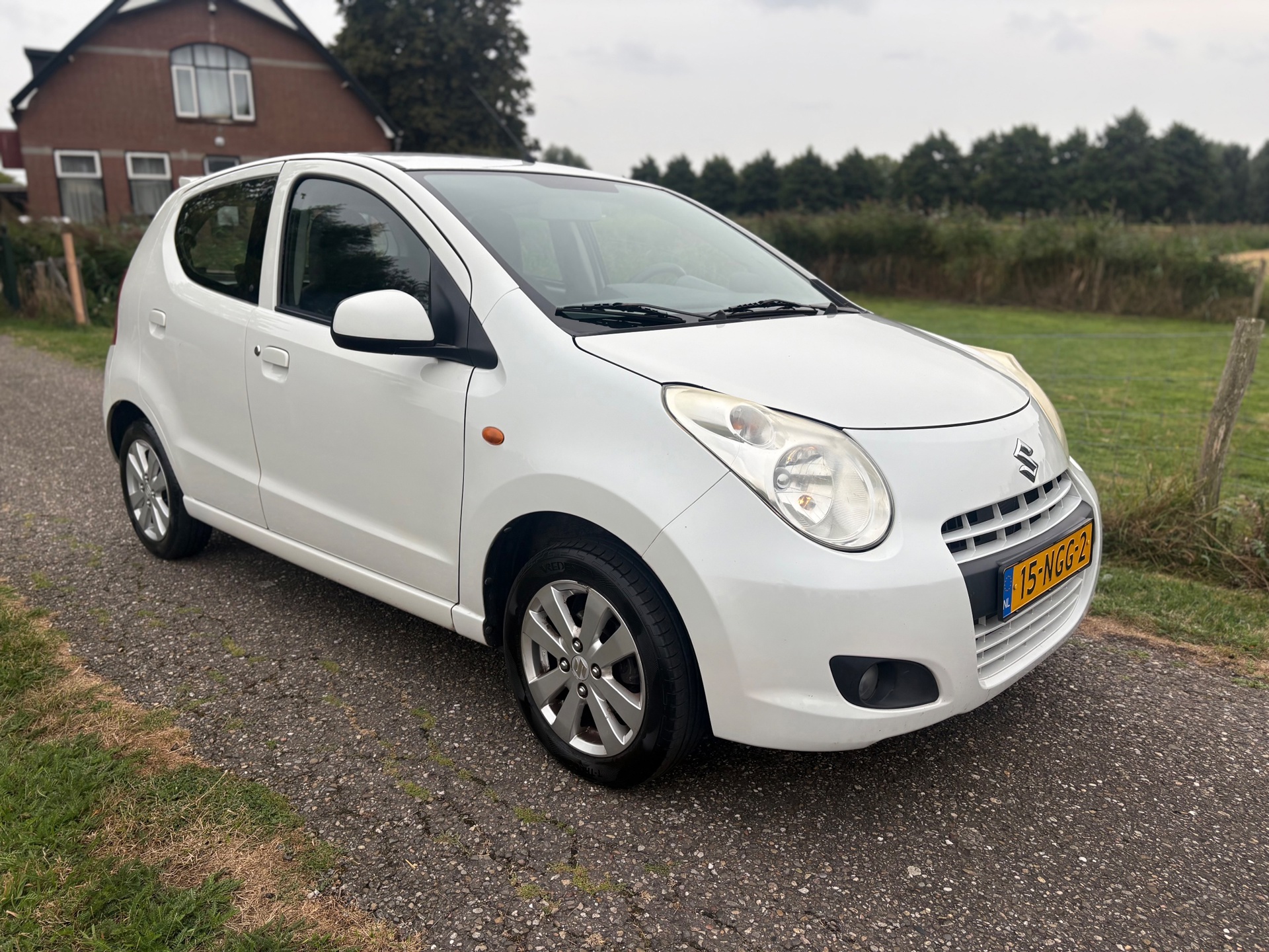 Foto van Suzuki Alto