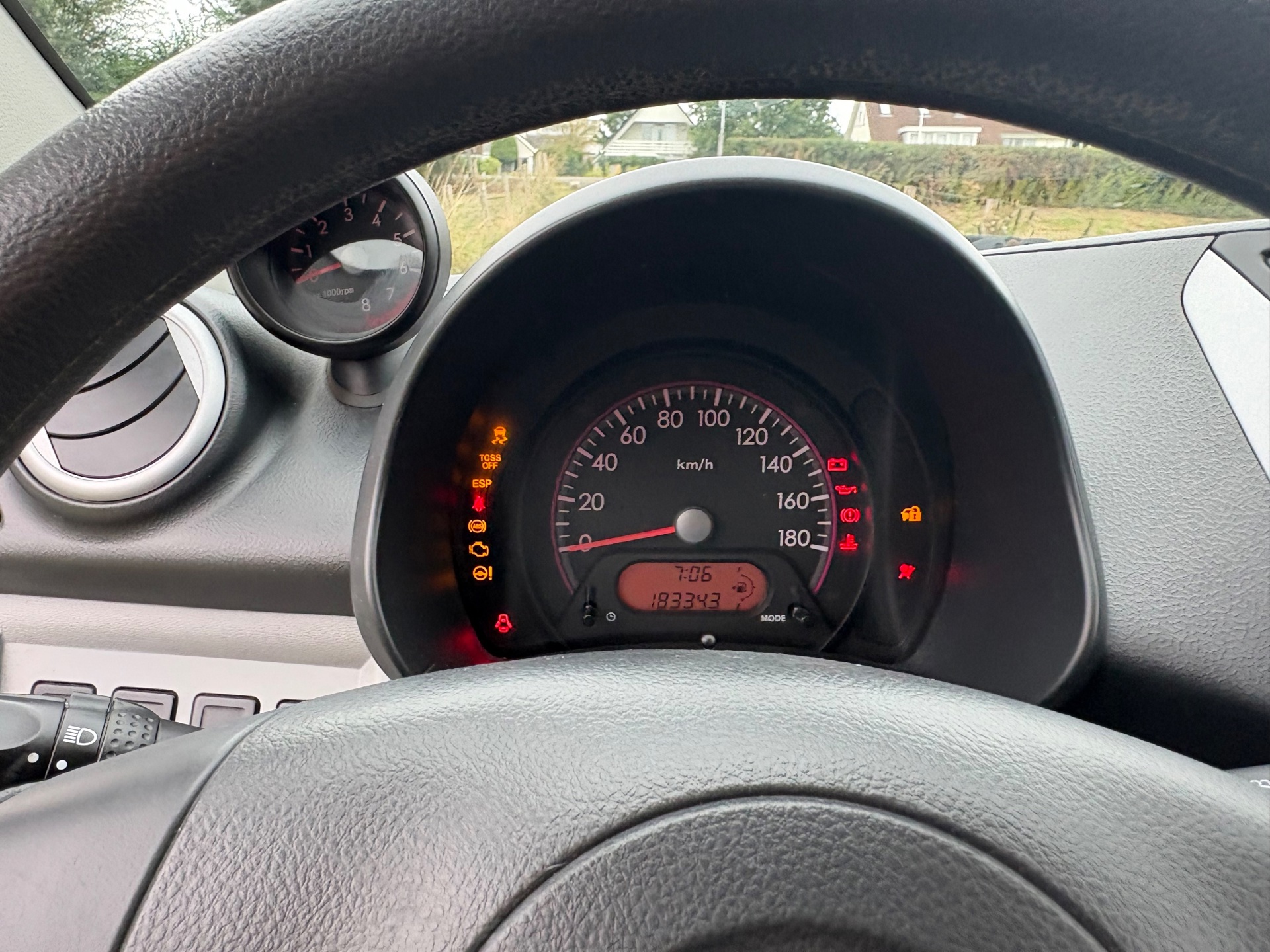 Foto van Suzuki Alto