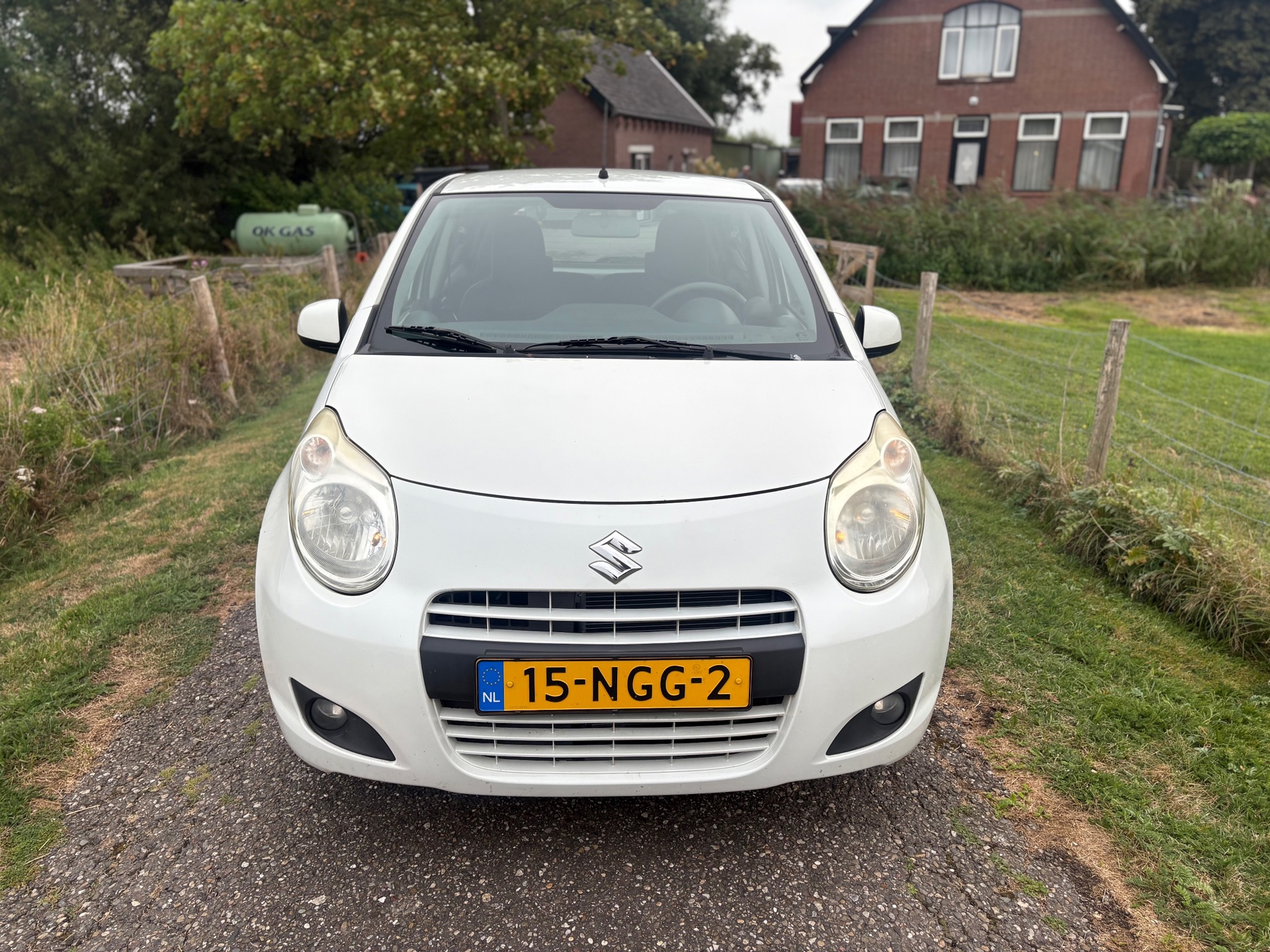 Foto van Suzuki Alto