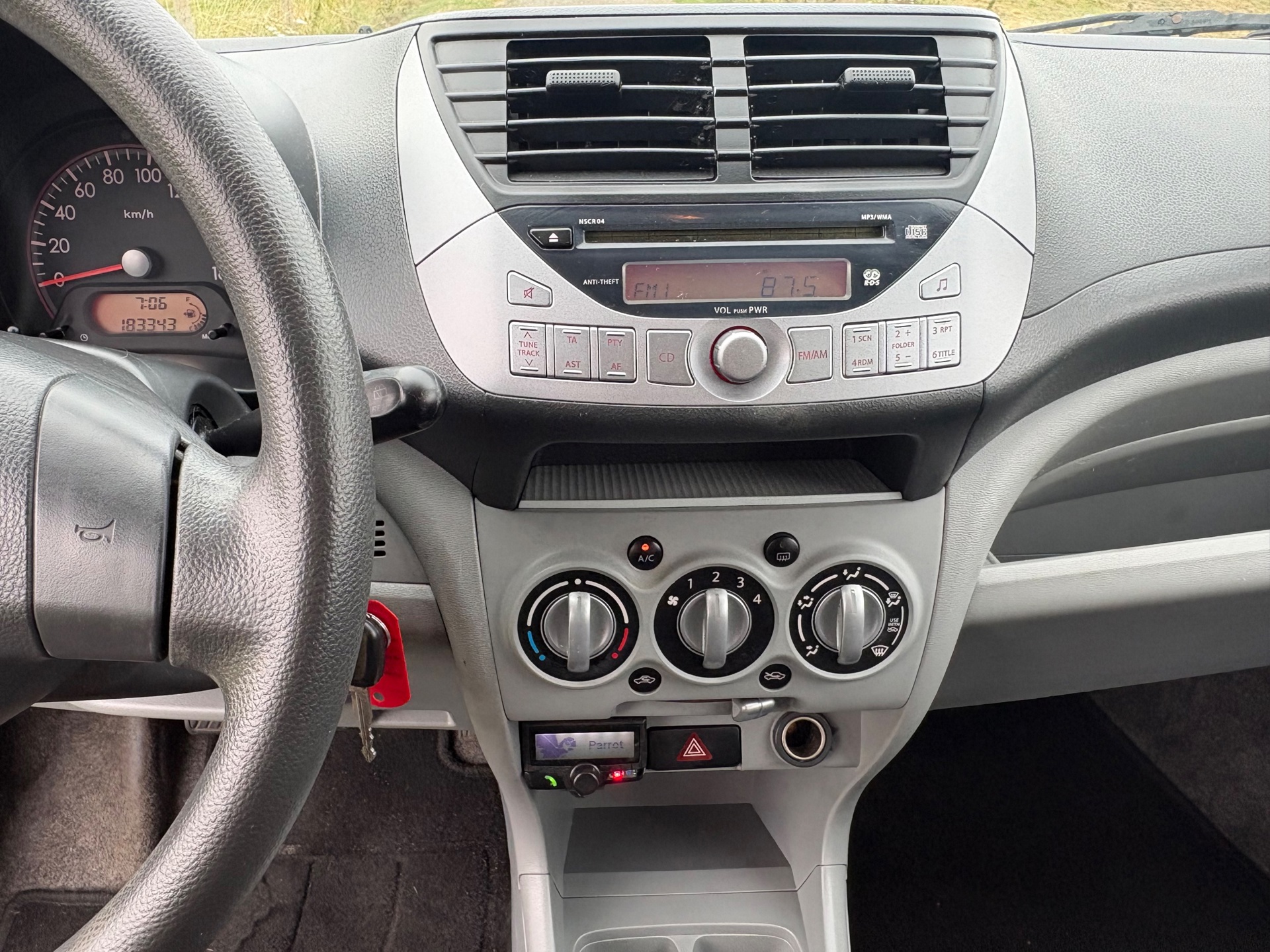 Foto van Suzuki Alto