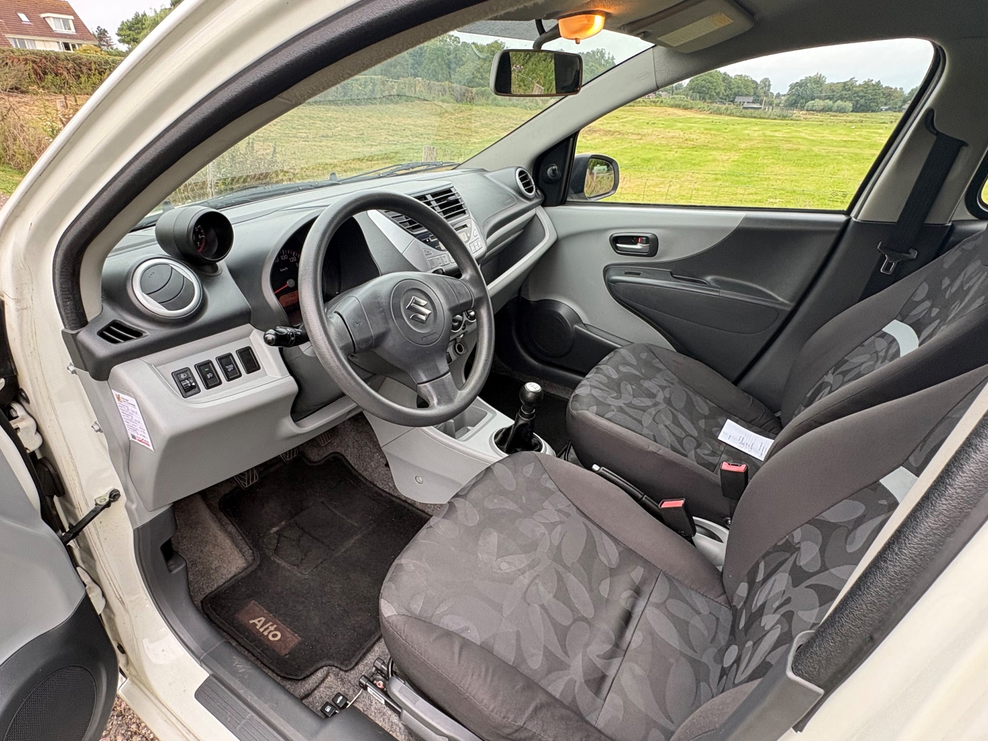 Foto van Suzuki Alto