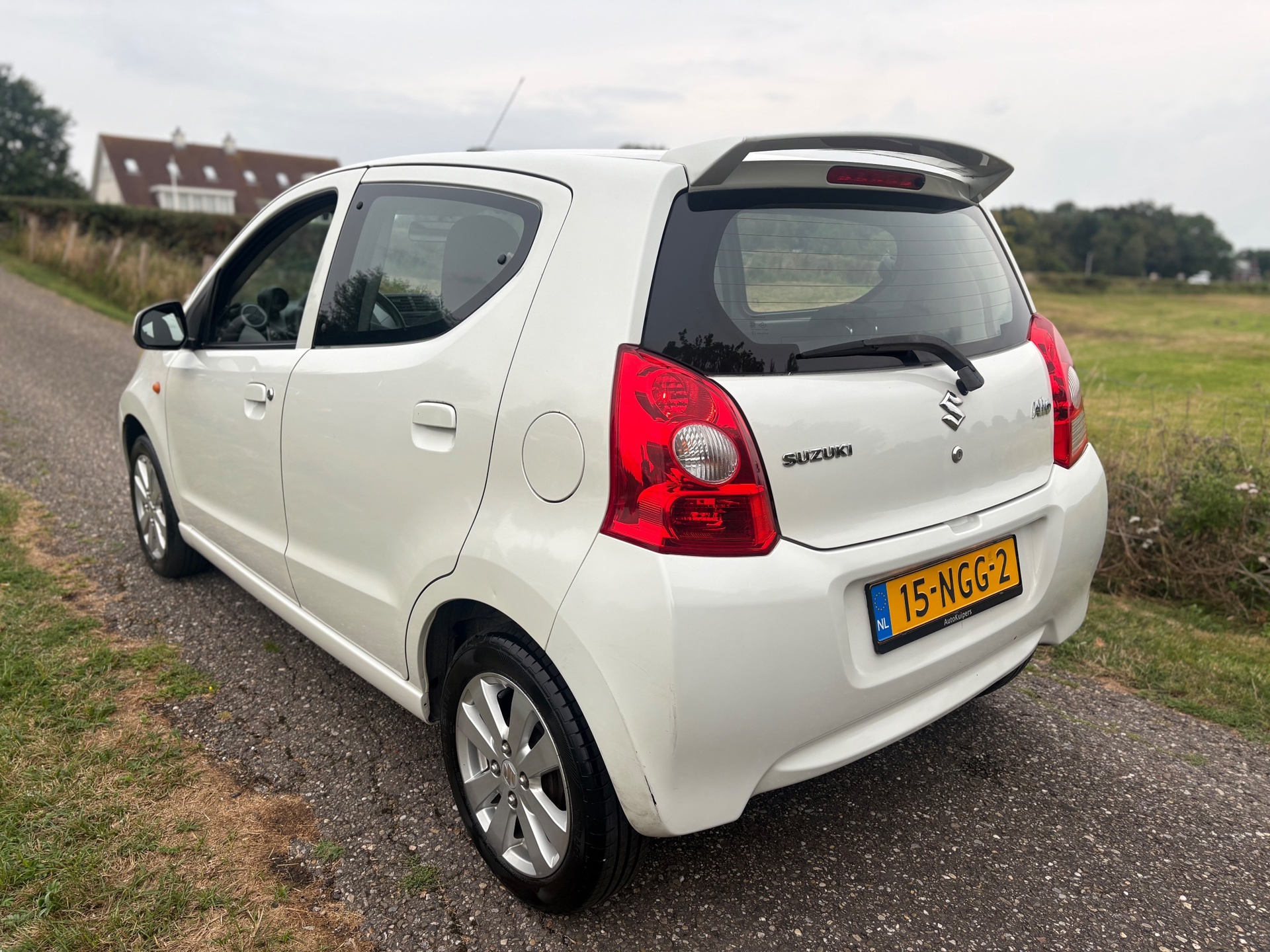 Foto van Suzuki Alto