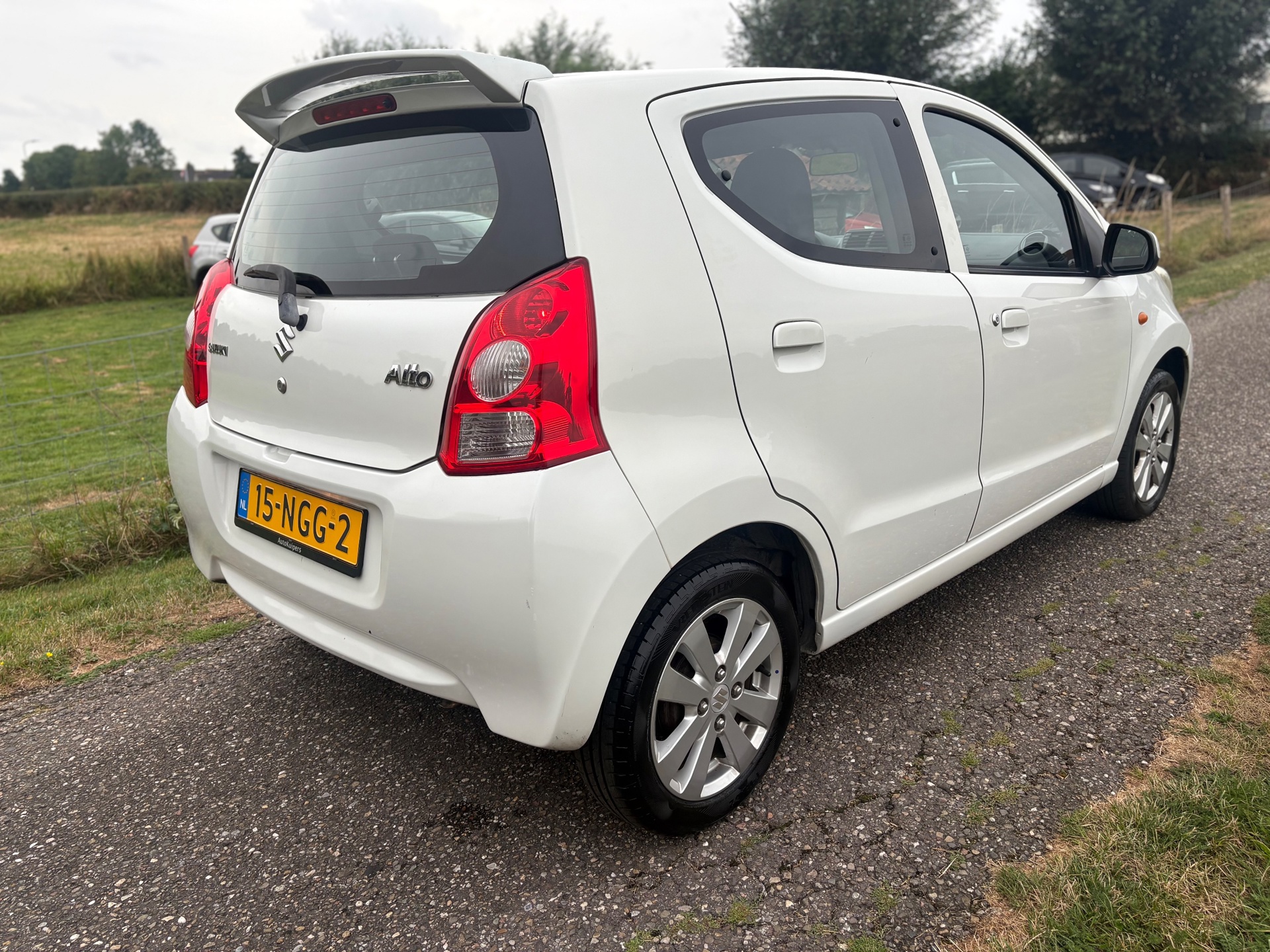Foto van Suzuki Alto