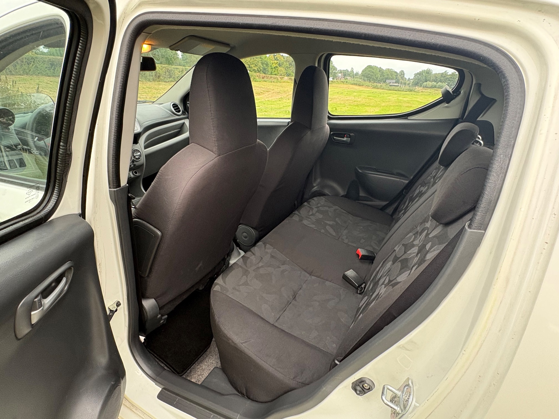 Foto van Suzuki Alto