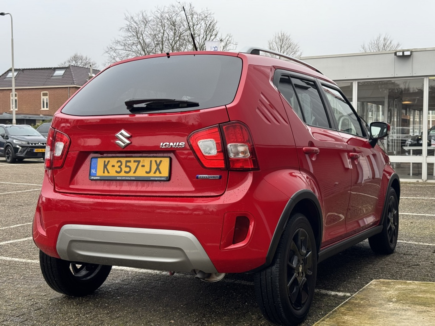 Foto van Suzuki Ignis