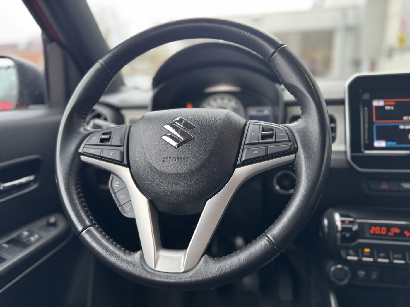Foto van Suzuki Ignis