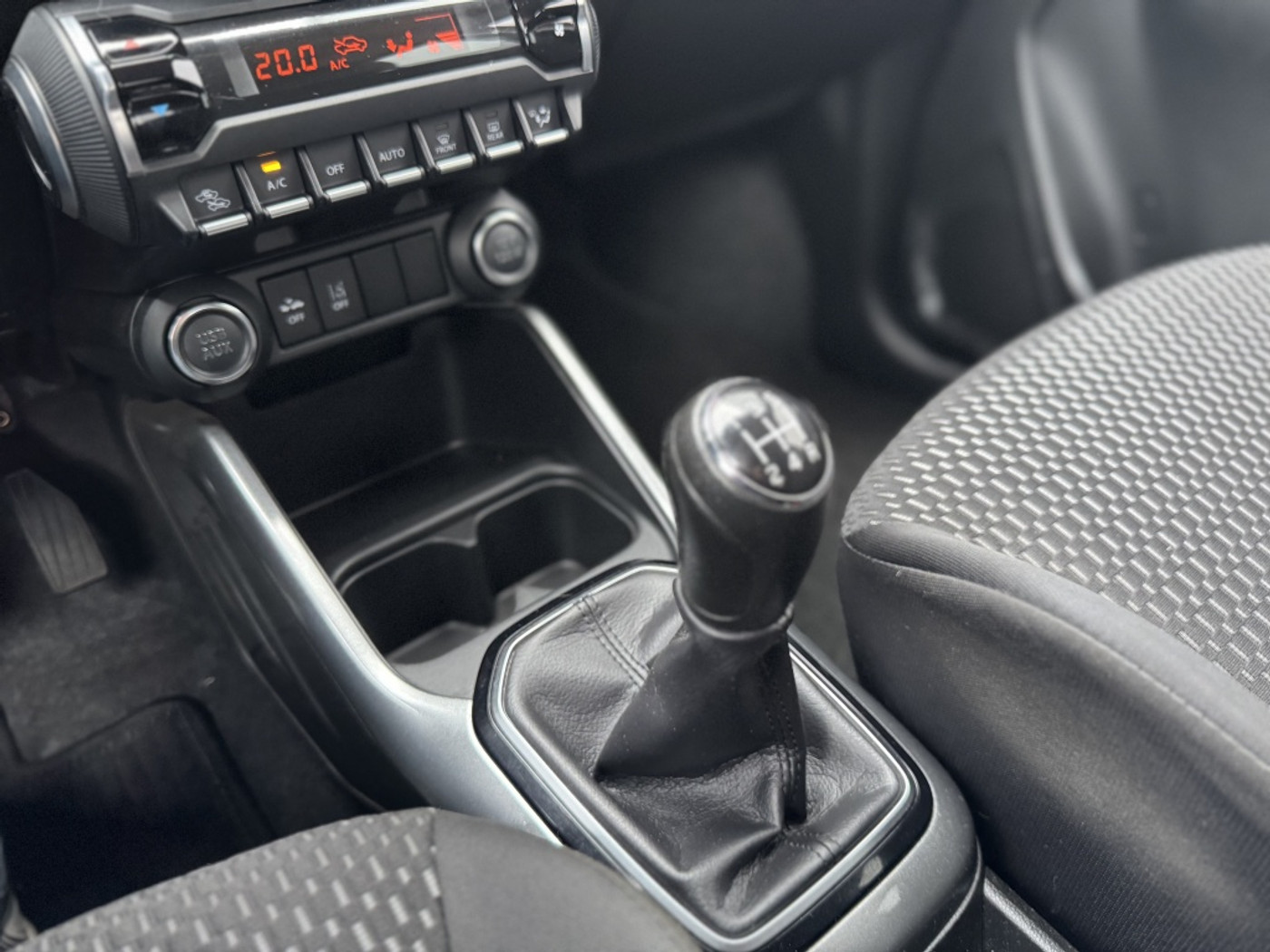 Foto van Suzuki Ignis
