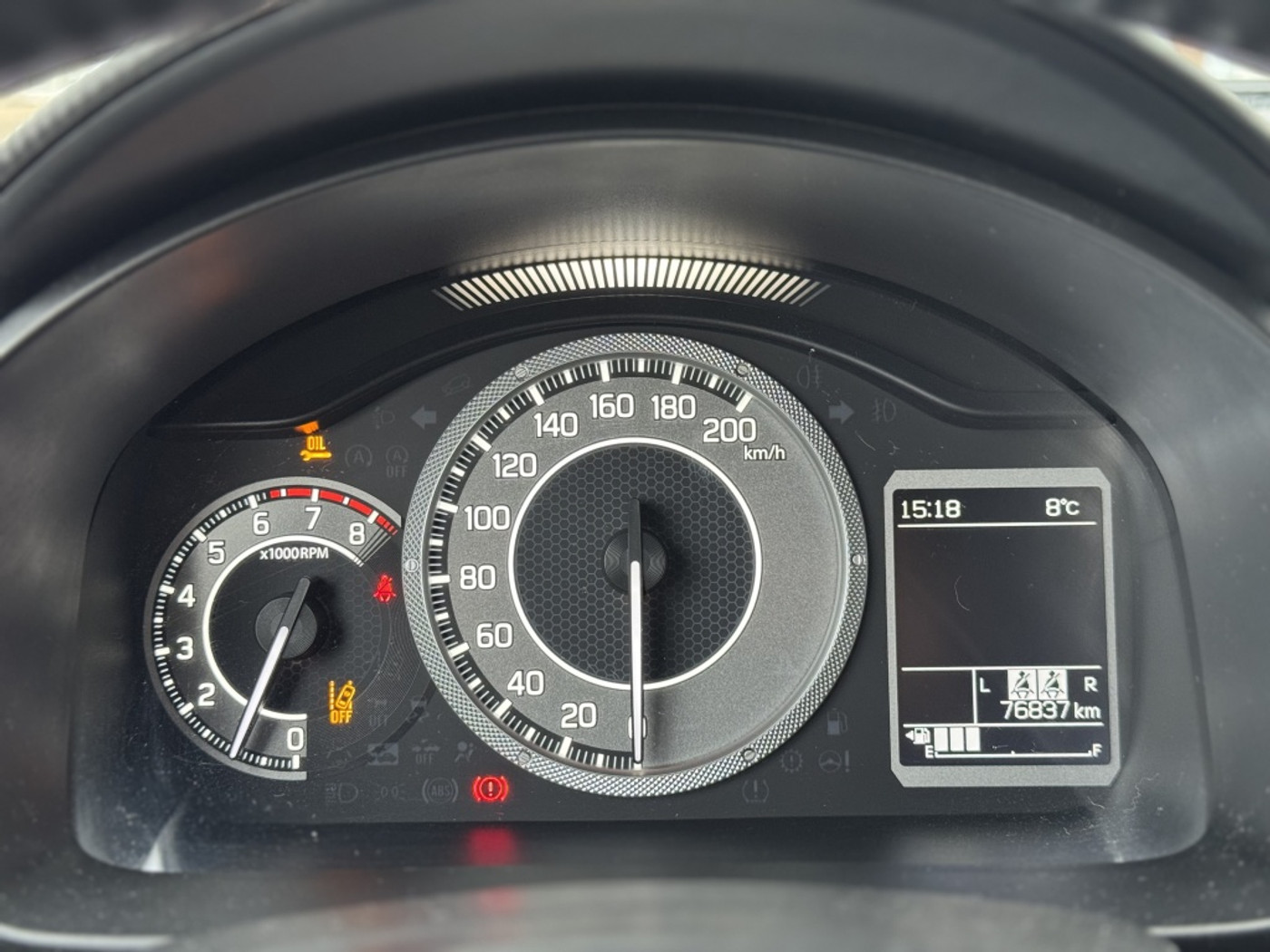 Foto van Suzuki Ignis