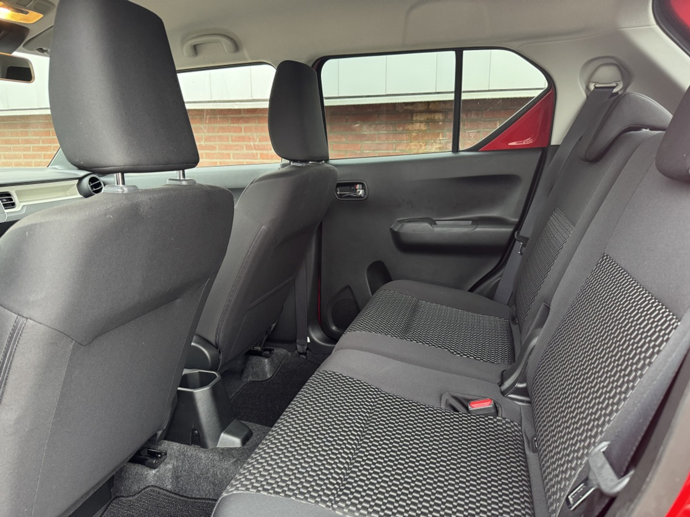 Foto van Suzuki Ignis