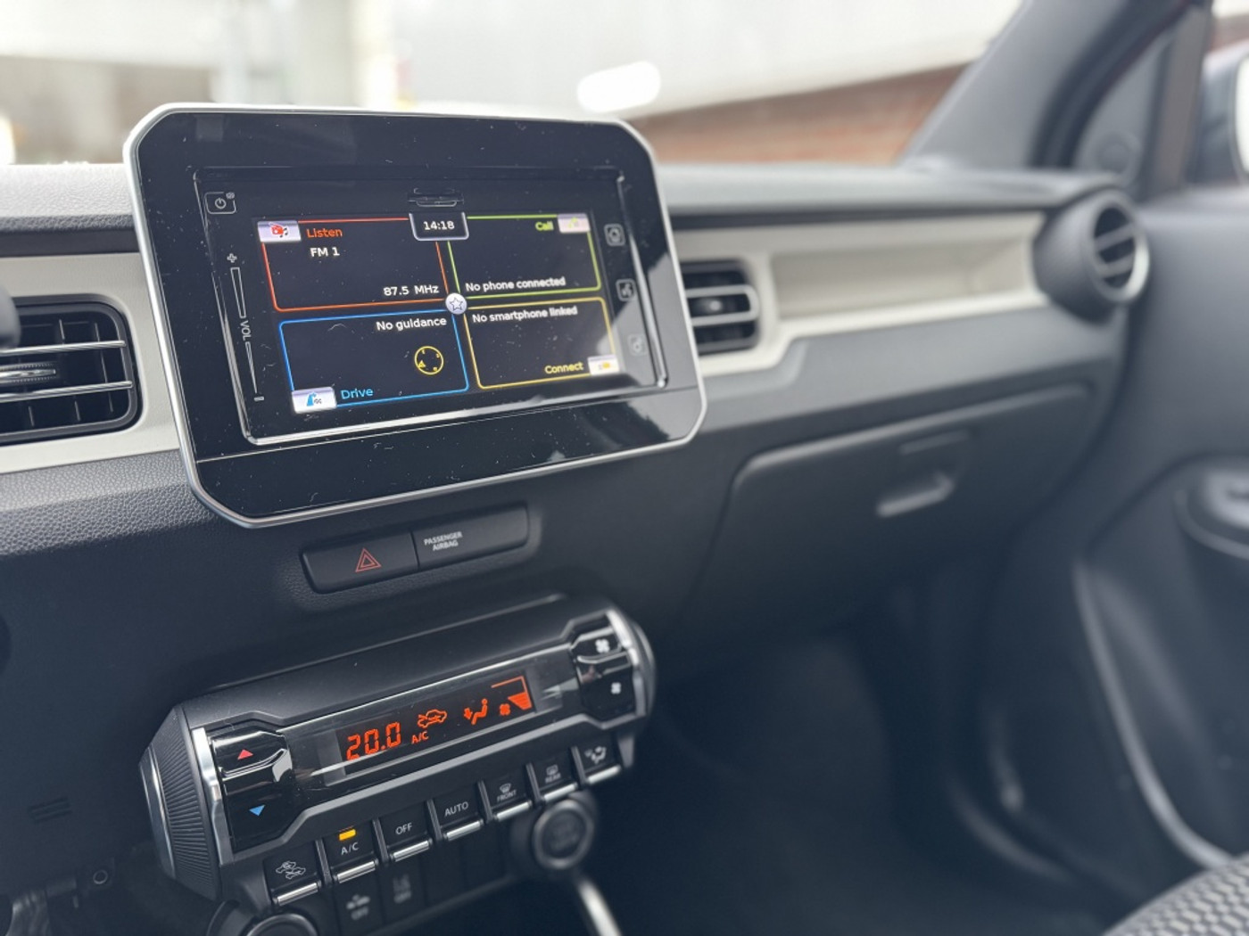 Foto van Suzuki Ignis