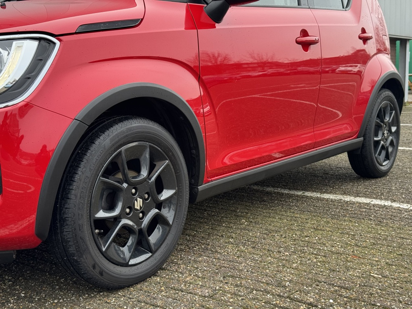 Foto van Suzuki Ignis