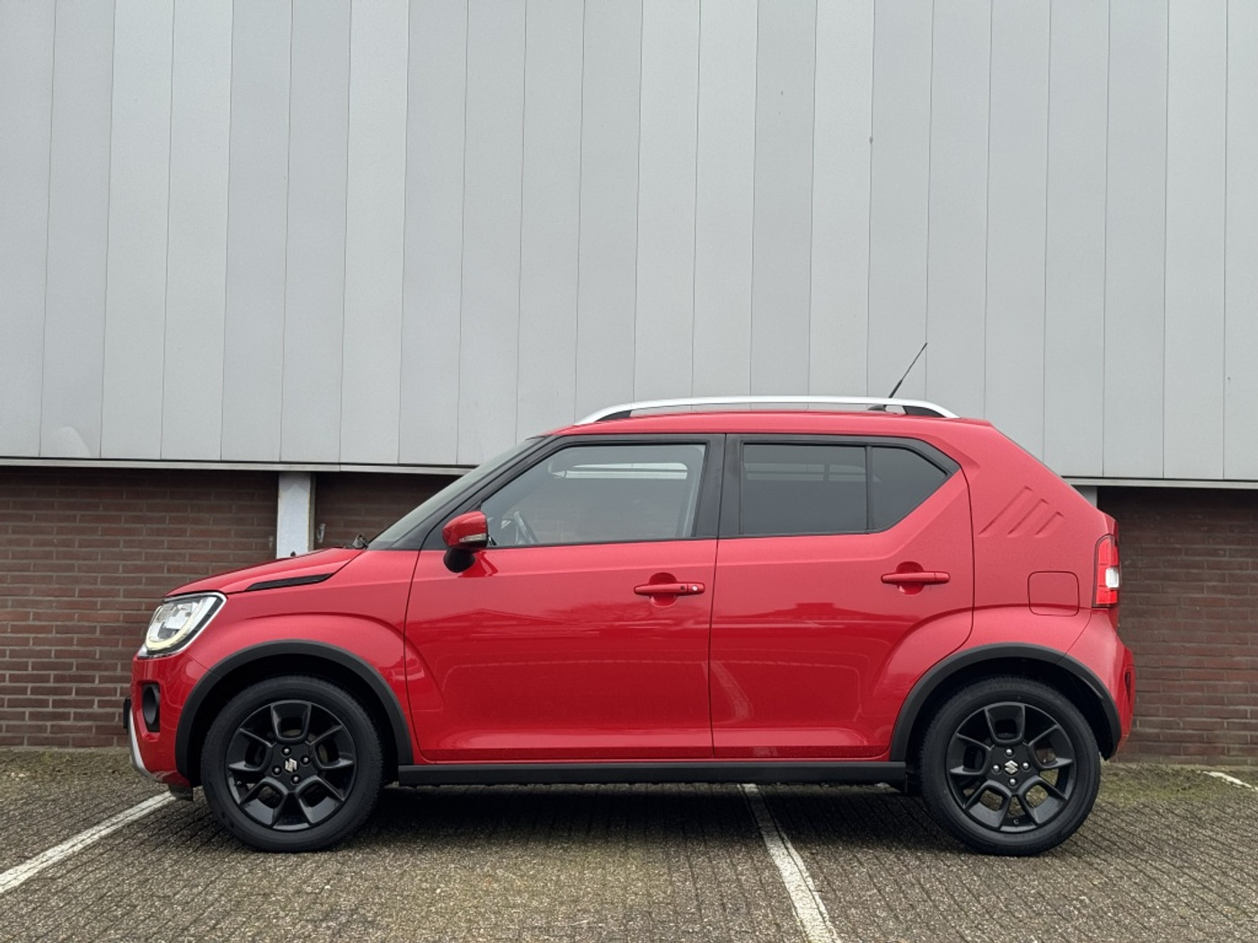 Foto van Suzuki Ignis