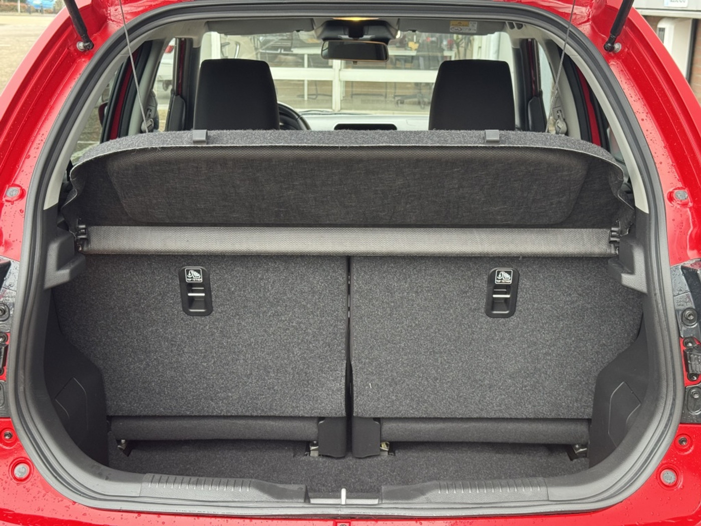 Foto van Suzuki Ignis