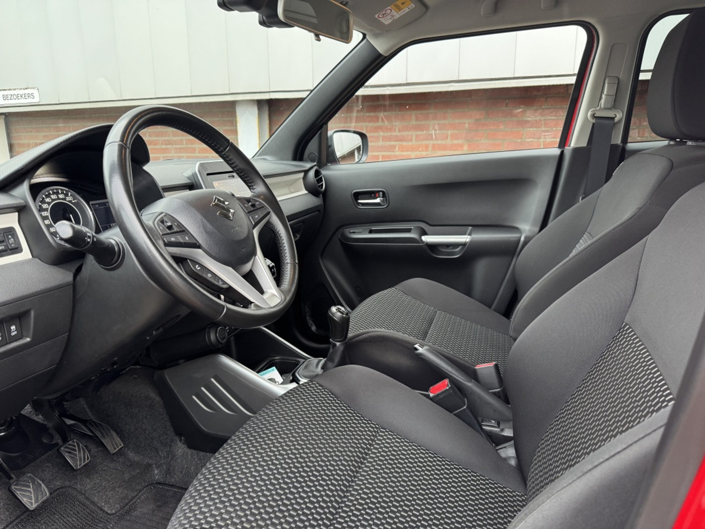 Foto van Suzuki Ignis