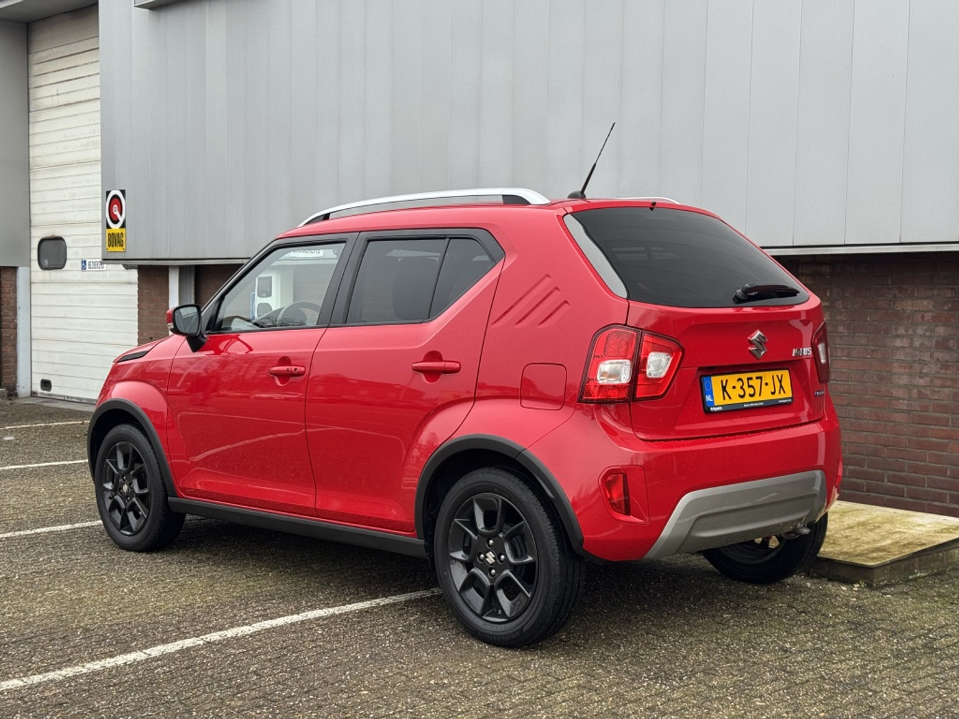 Foto van Suzuki Ignis