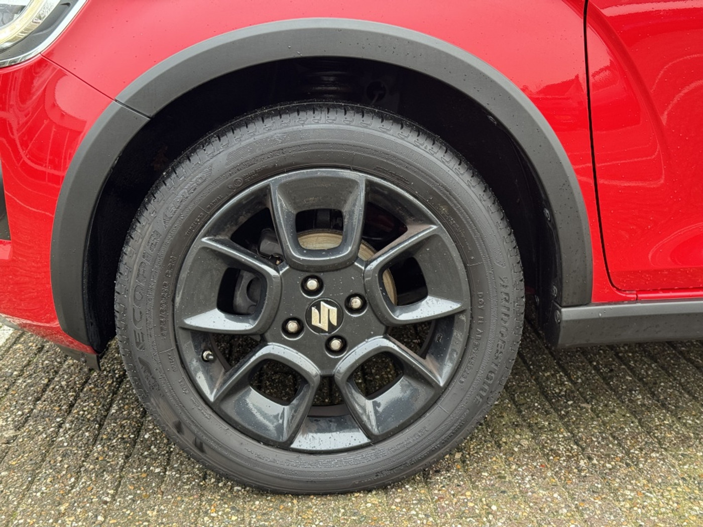 Foto van Suzuki Ignis