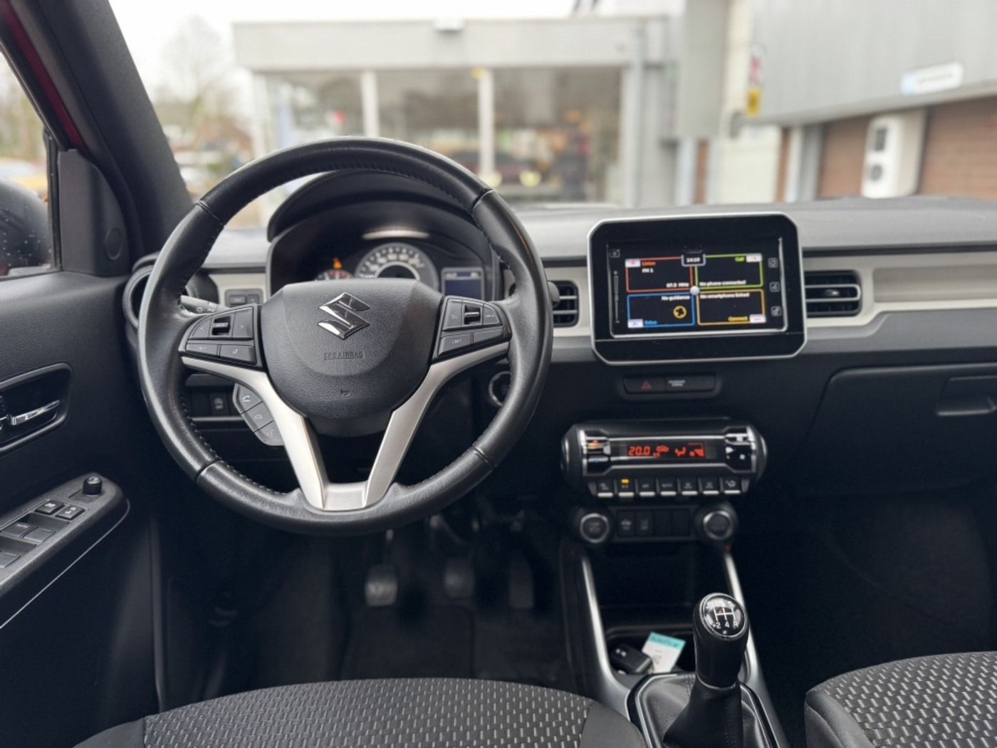 Foto van Suzuki Ignis