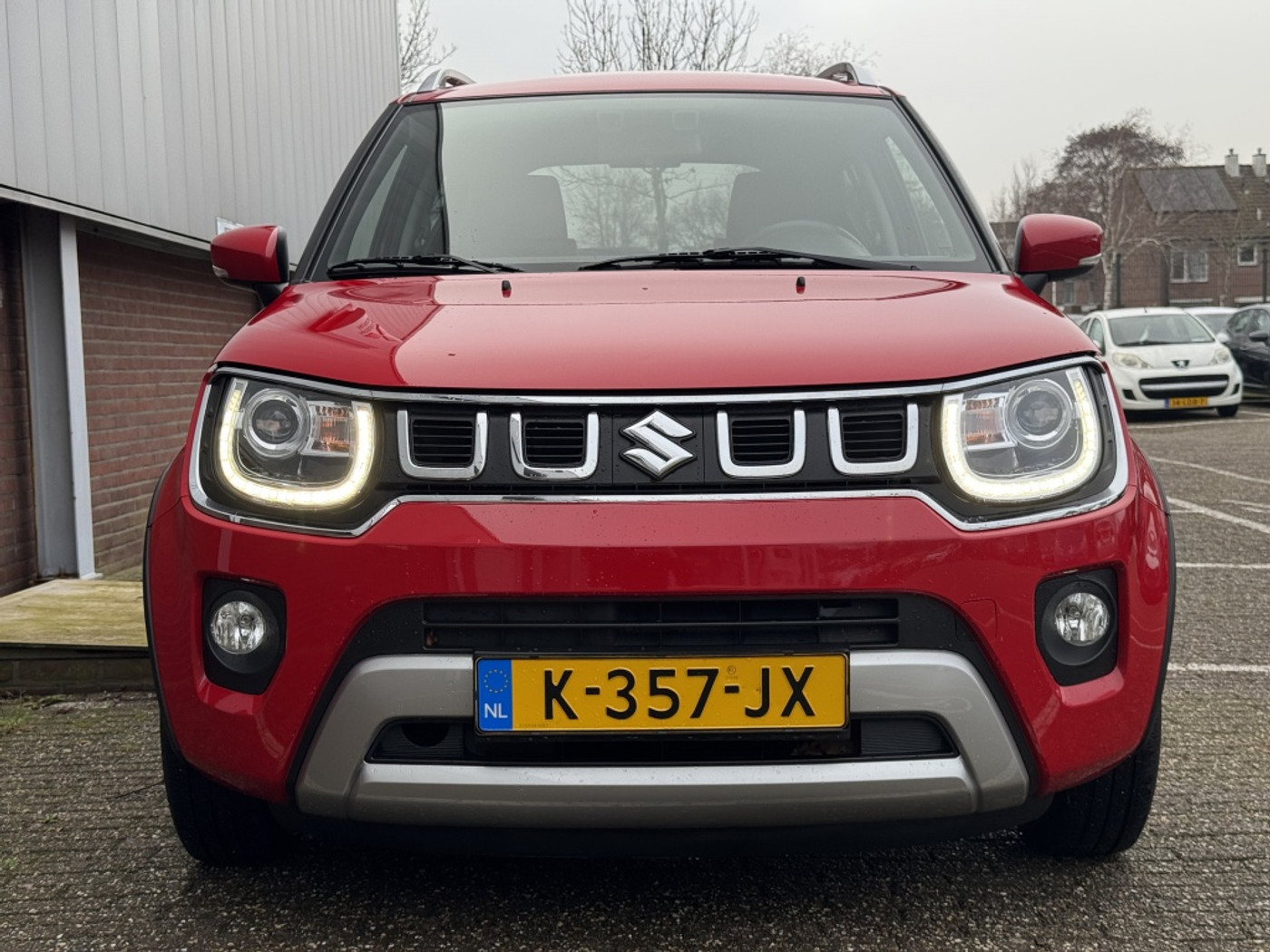Foto van Suzuki Ignis