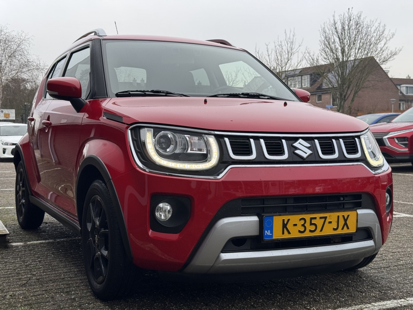 Foto van Suzuki Ignis