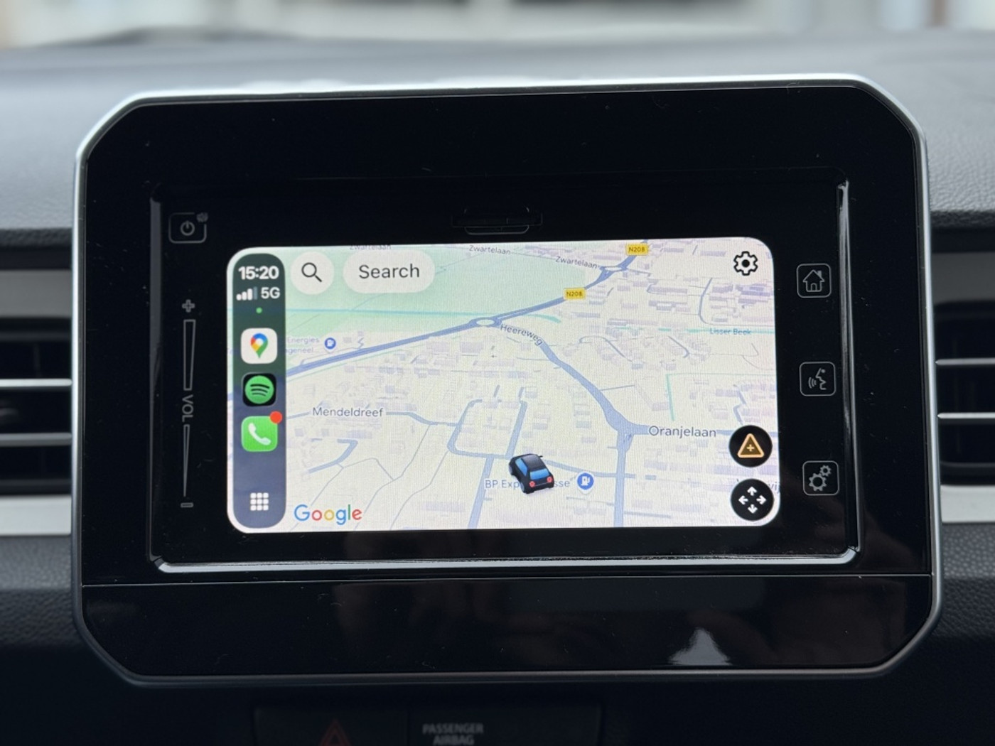 Foto van Suzuki Ignis