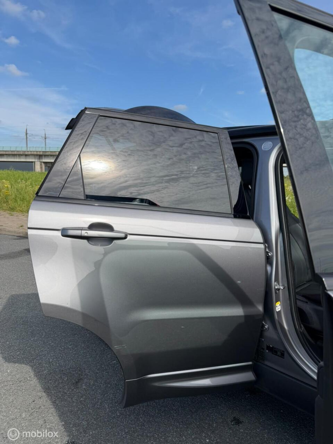 Foto van Land Rover Range Rover Sport