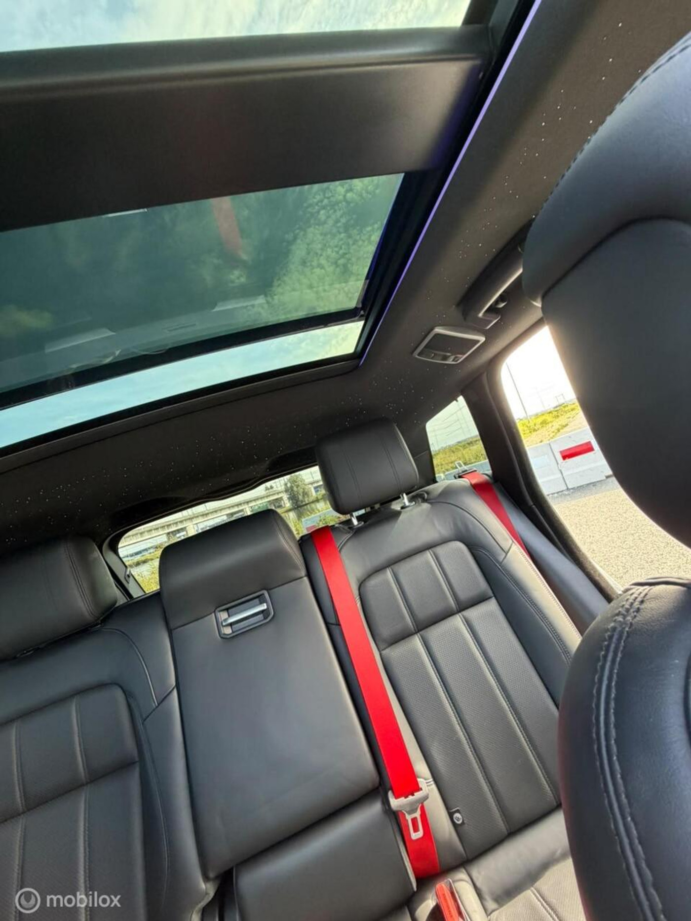 Foto van Land Rover Range Rover Sport