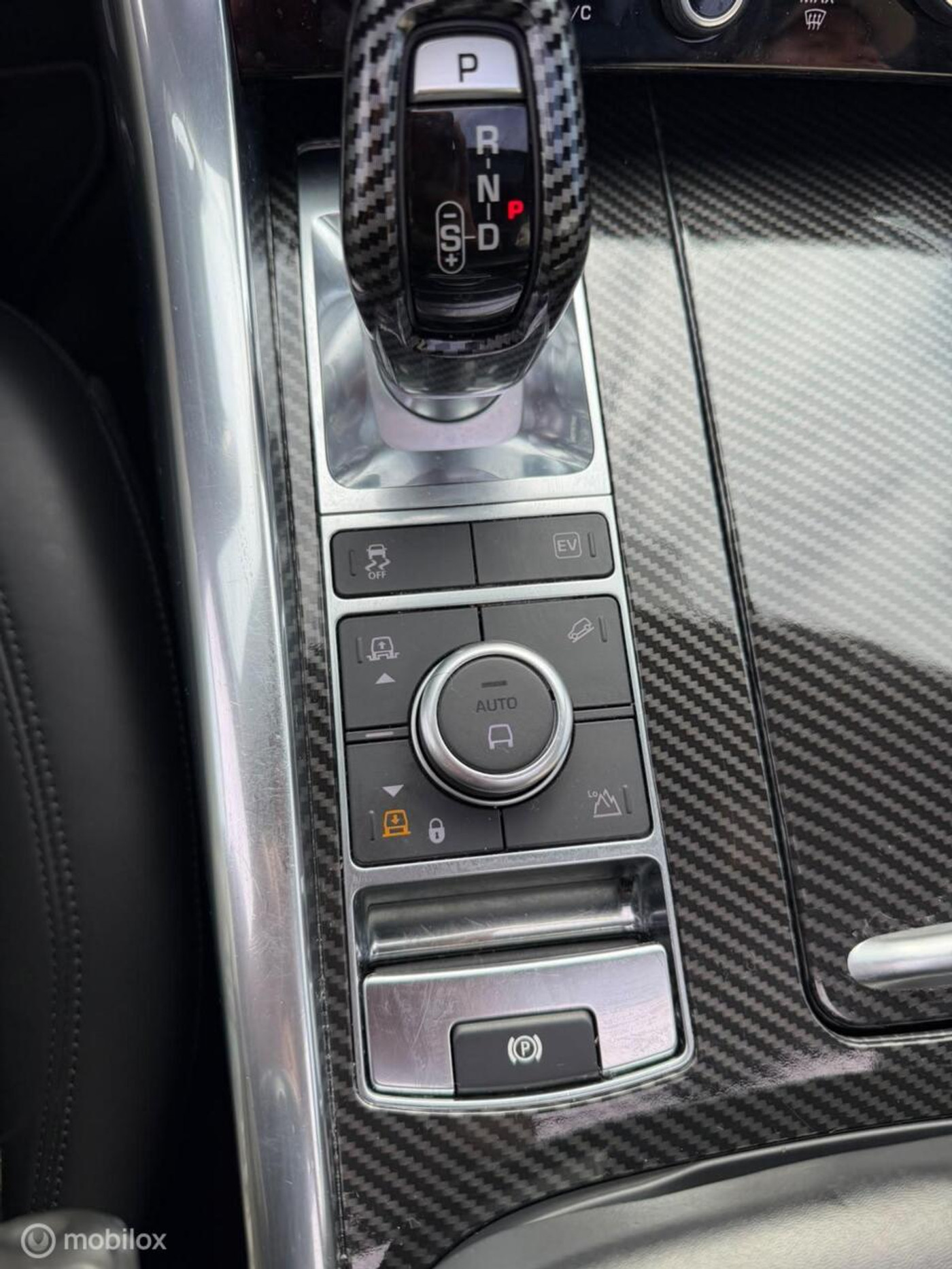 Foto van Land Rover Range Rover Sport