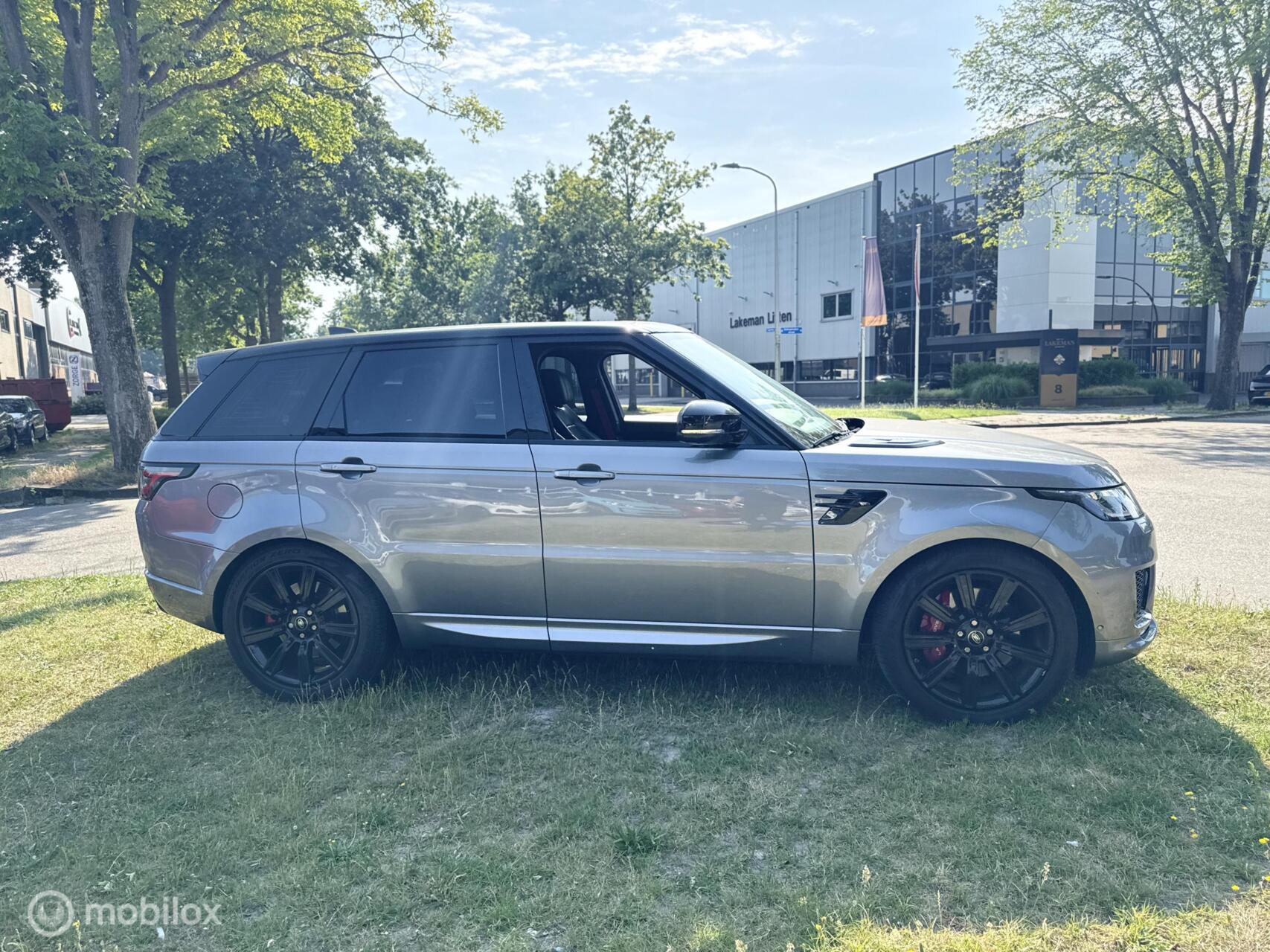 Foto van Land Rover Range Rover Sport