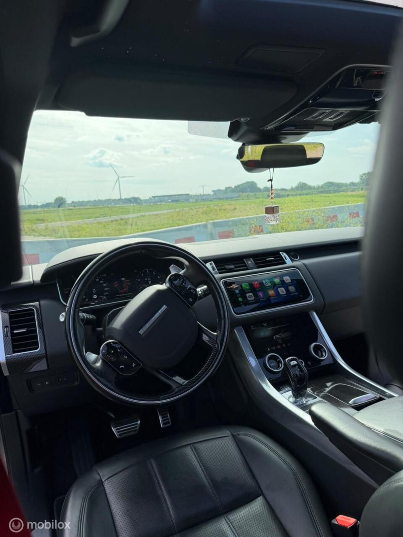 Foto van Land Rover Range Rover Sport