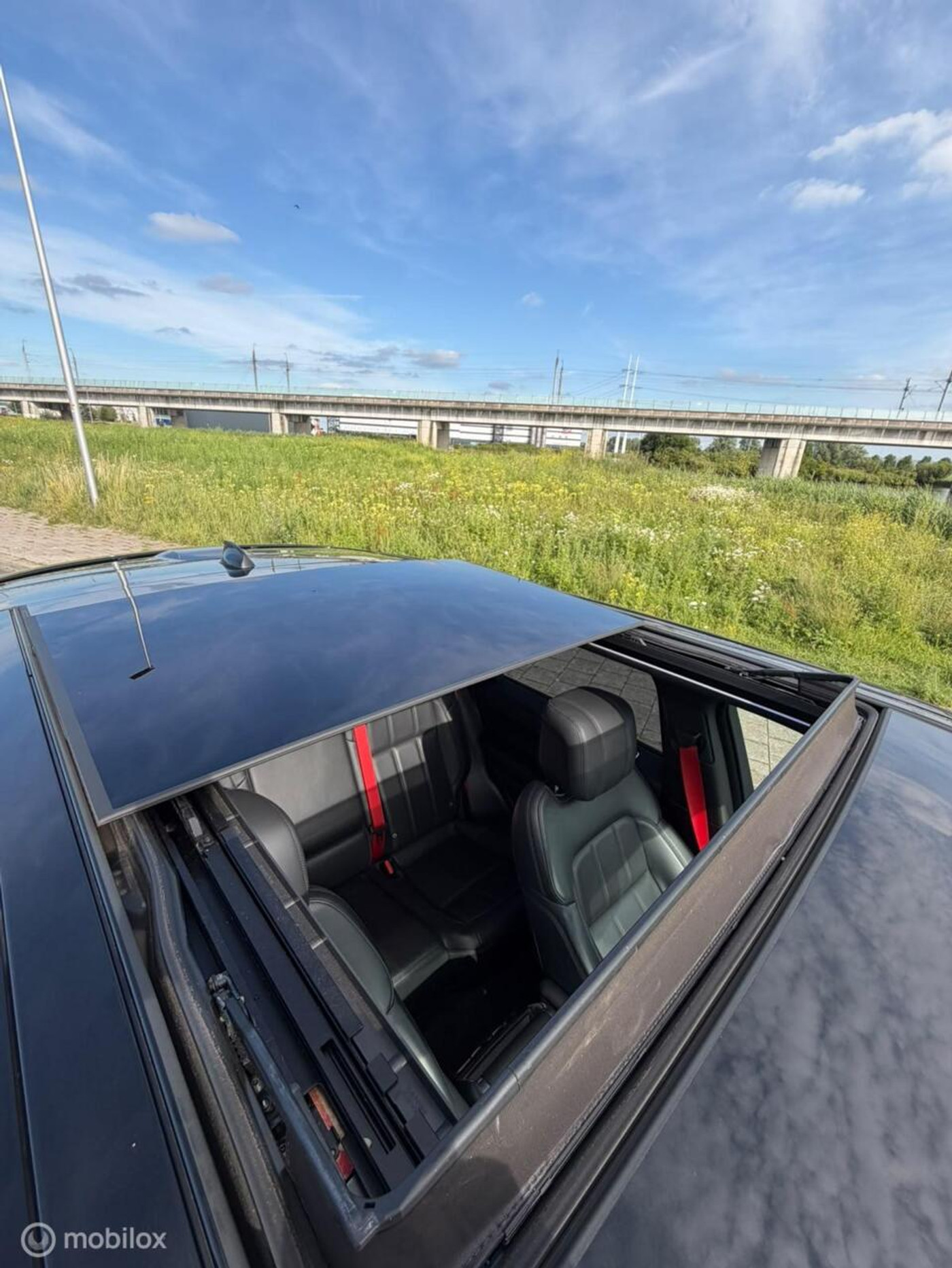 Foto van Land Rover Range Rover Sport