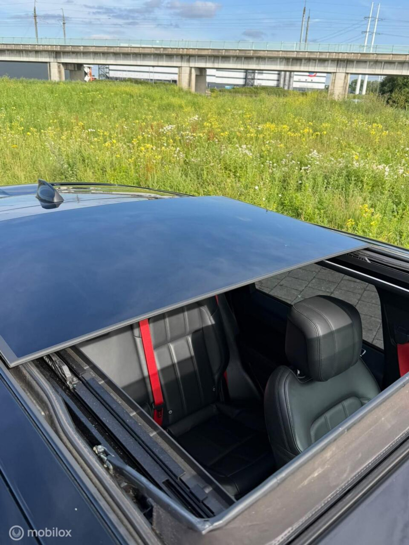 Foto van Land Rover Range Rover Sport