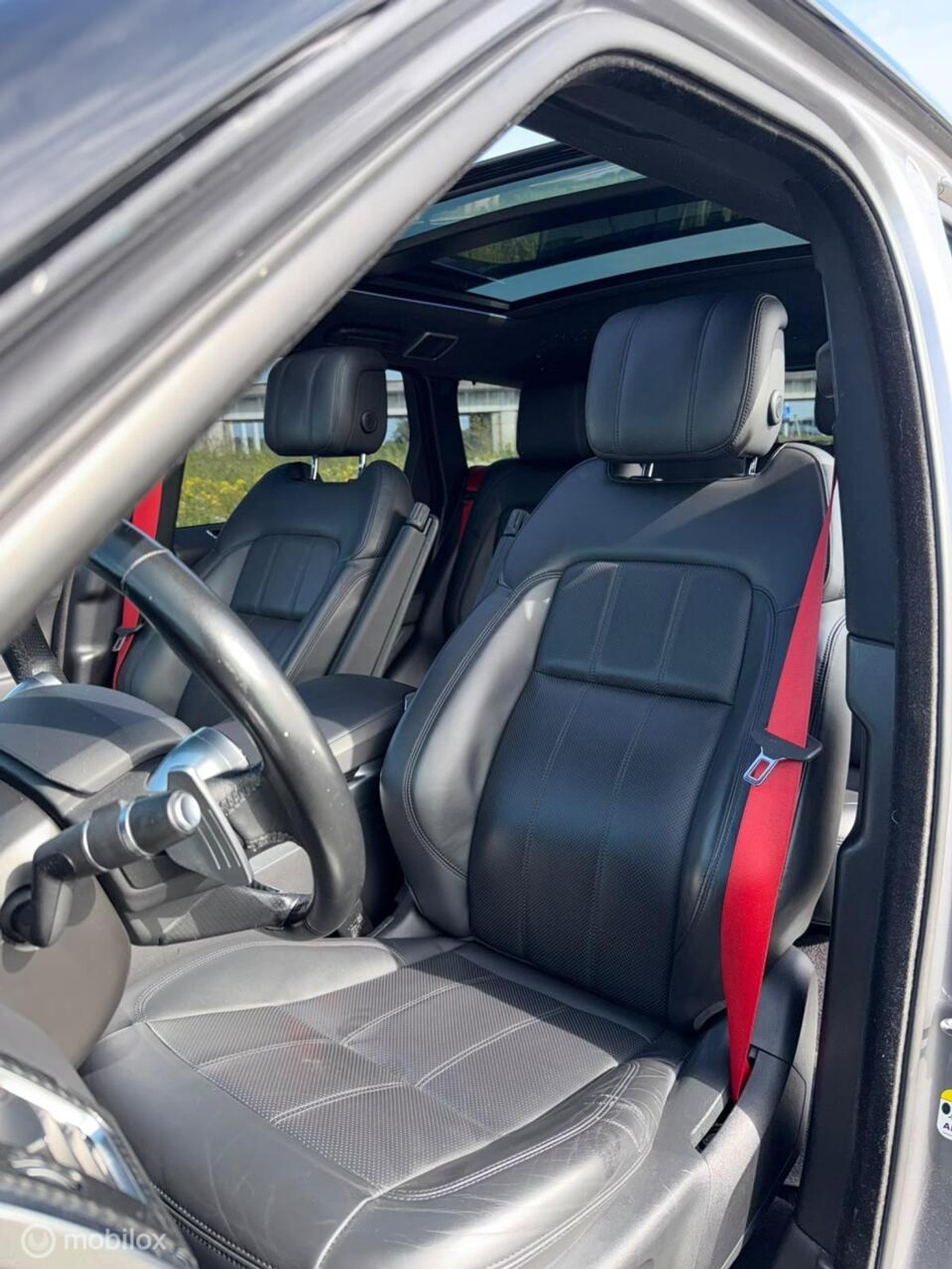 Foto van Land Rover Range Rover Sport
