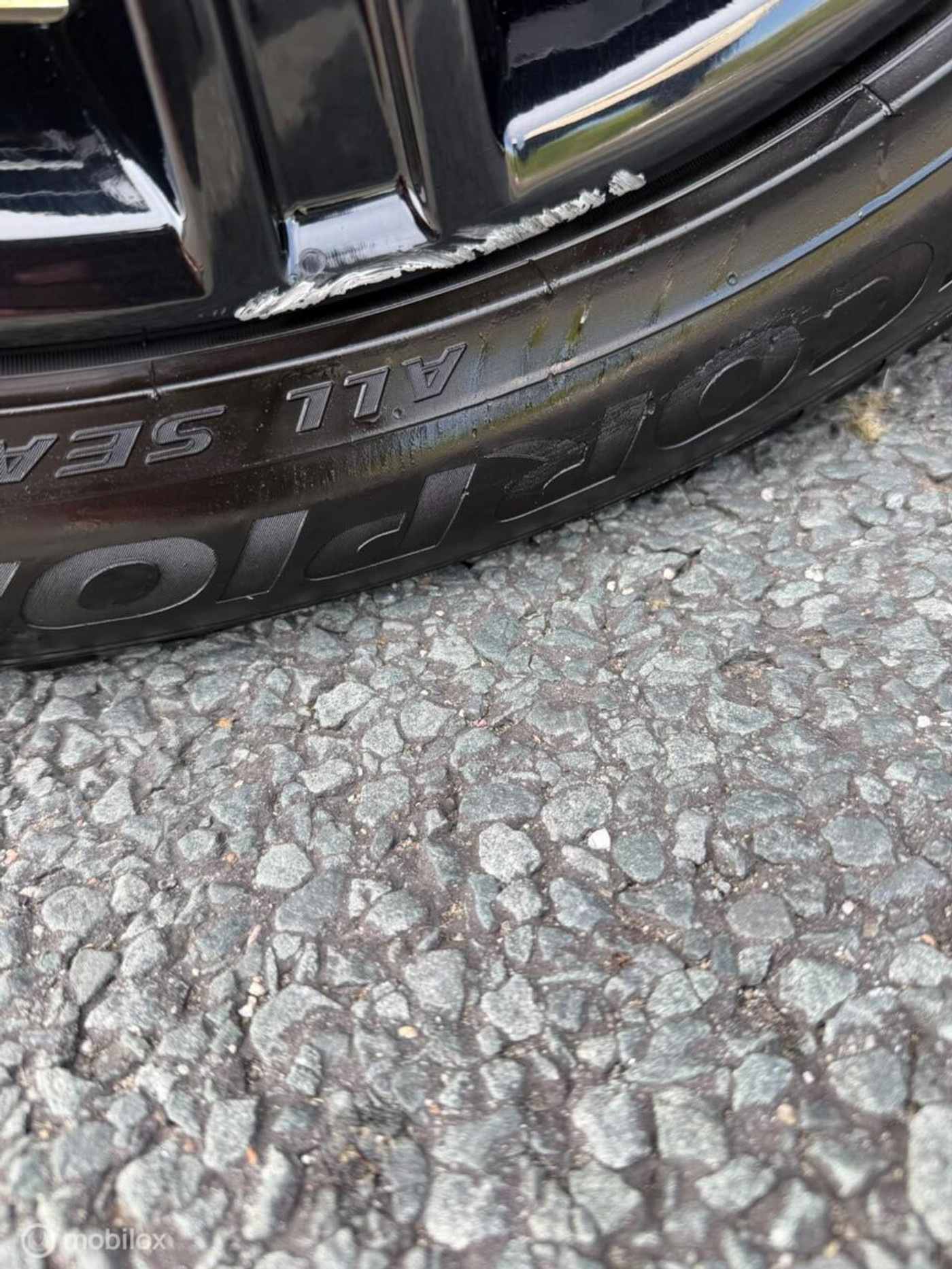 Foto van Land Rover Range Rover Sport