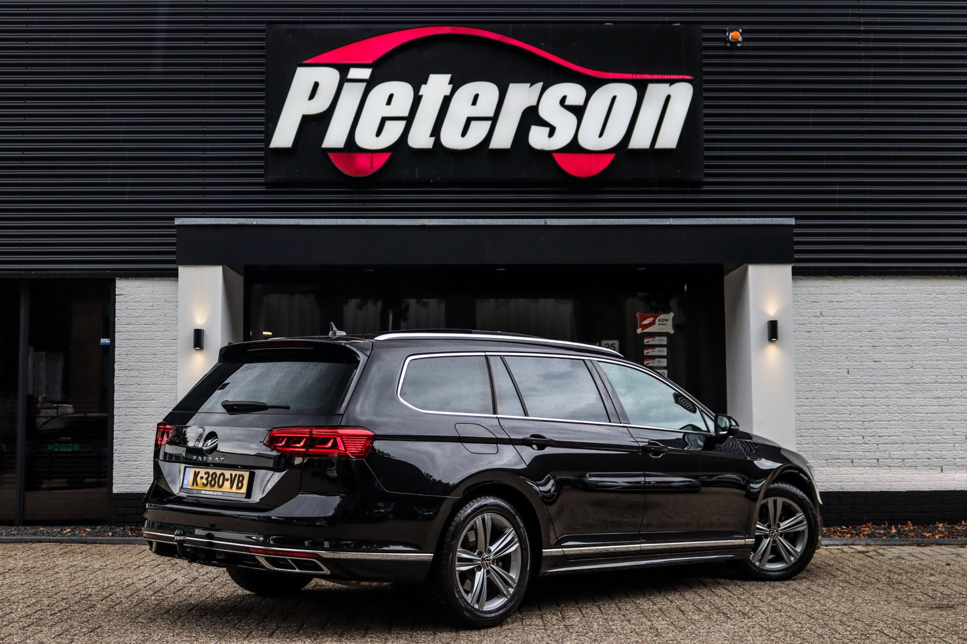Foto van Volkswagen Passat