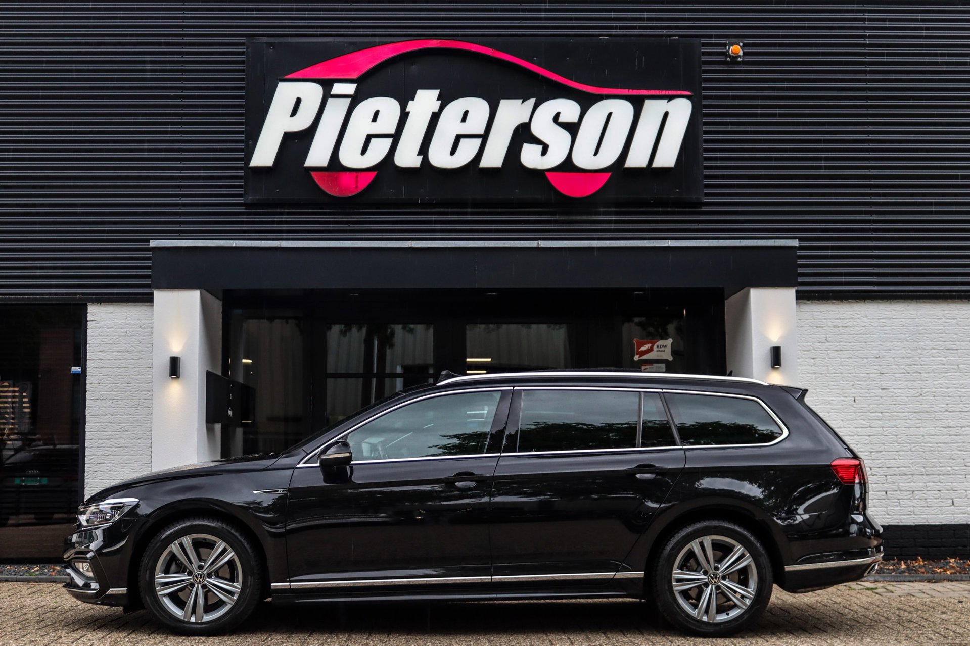 Foto van Volkswagen Passat