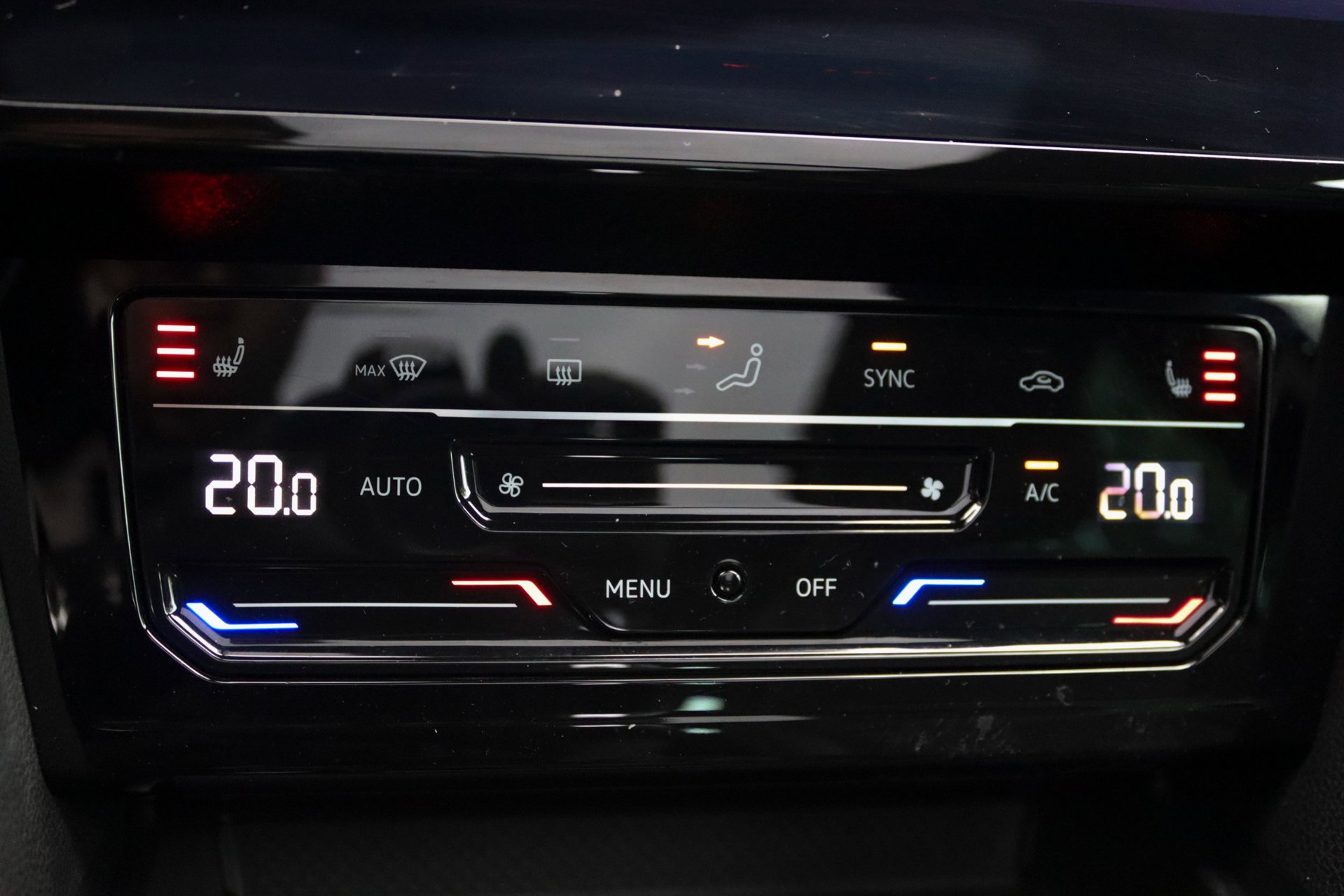 Foto van Volkswagen Passat