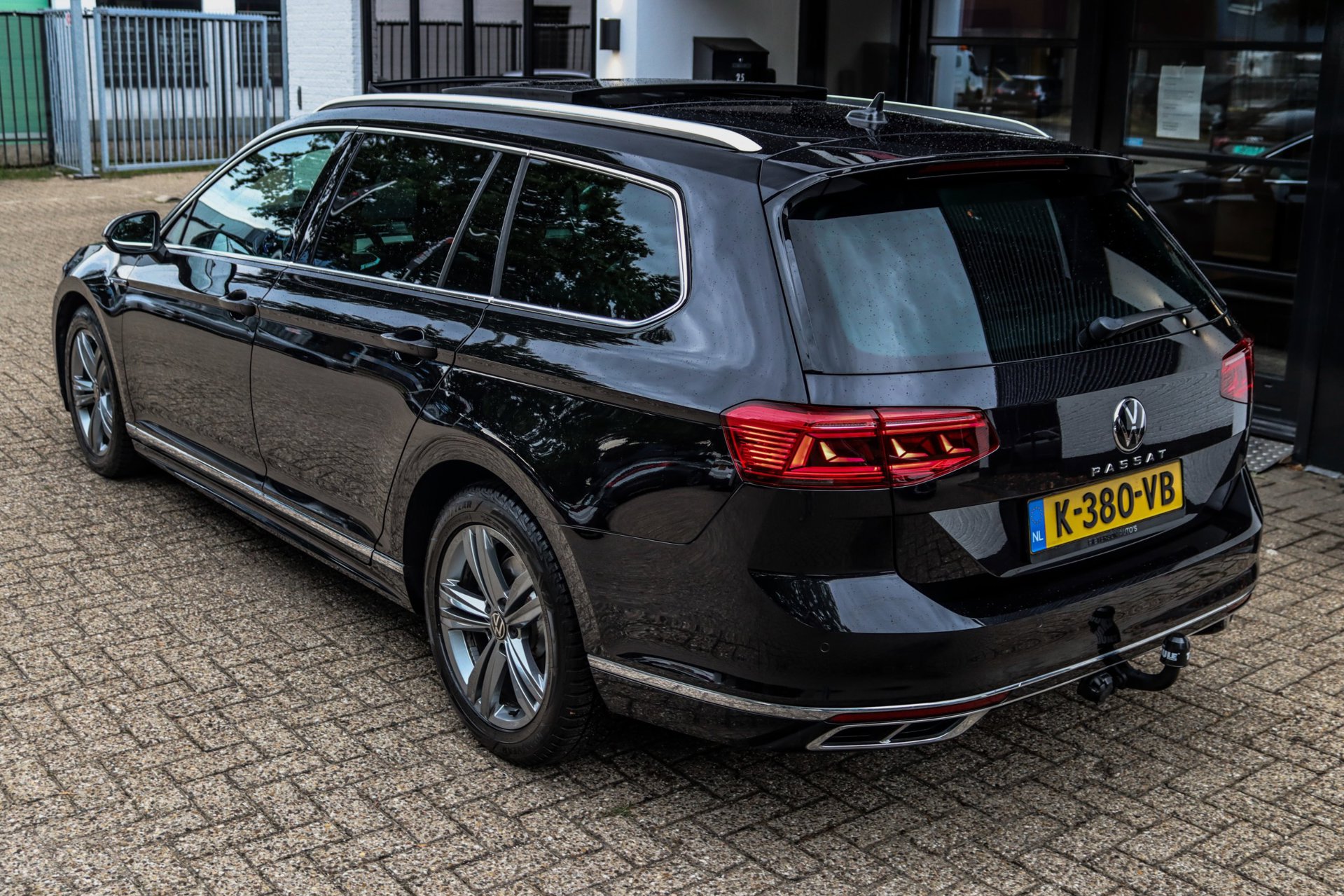 Foto van Volkswagen Passat