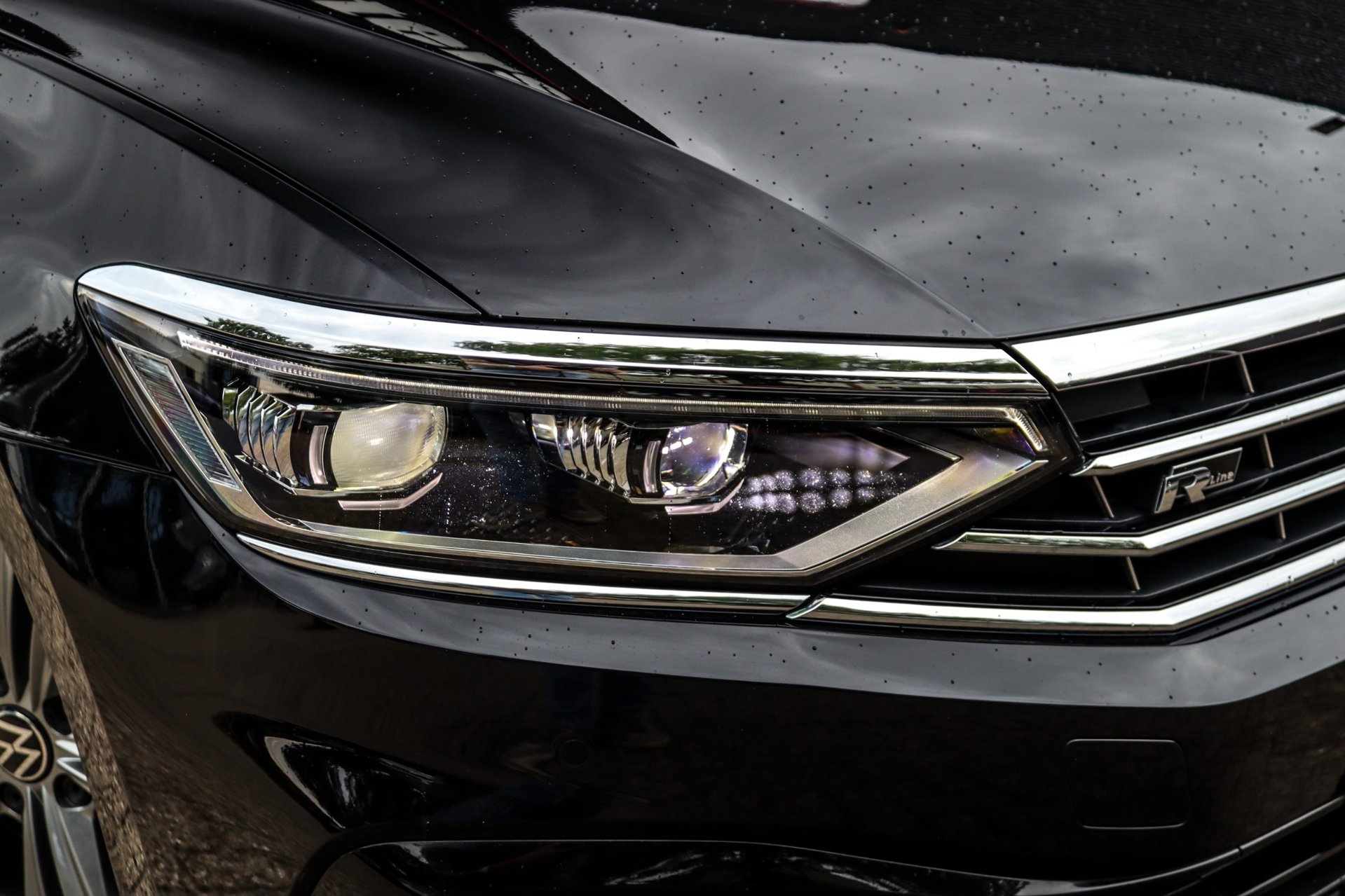 Foto van Volkswagen Passat