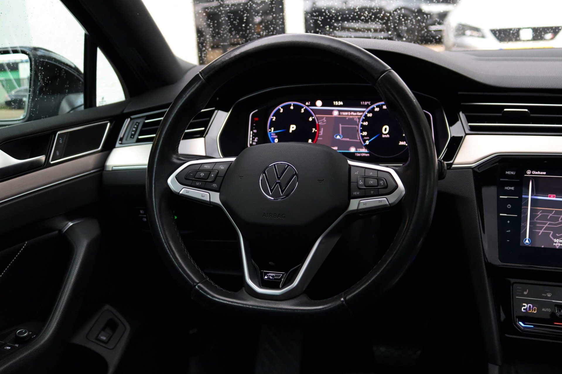 Foto van Volkswagen Passat